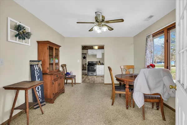 $144,900 | 106 Harrison Street, Catlin, IL 61817
