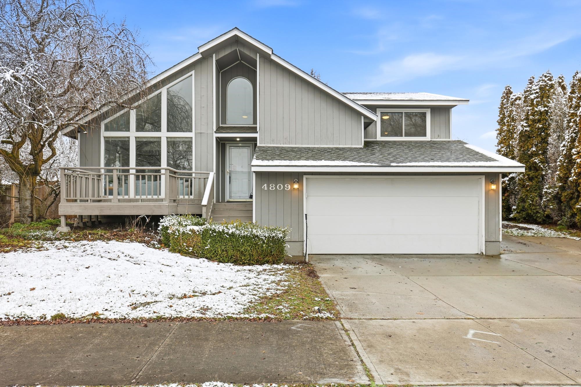 4809 North Calvin Road Spokane Valley, WA 99216 - Photo 1 of 45 Gallery Image 1