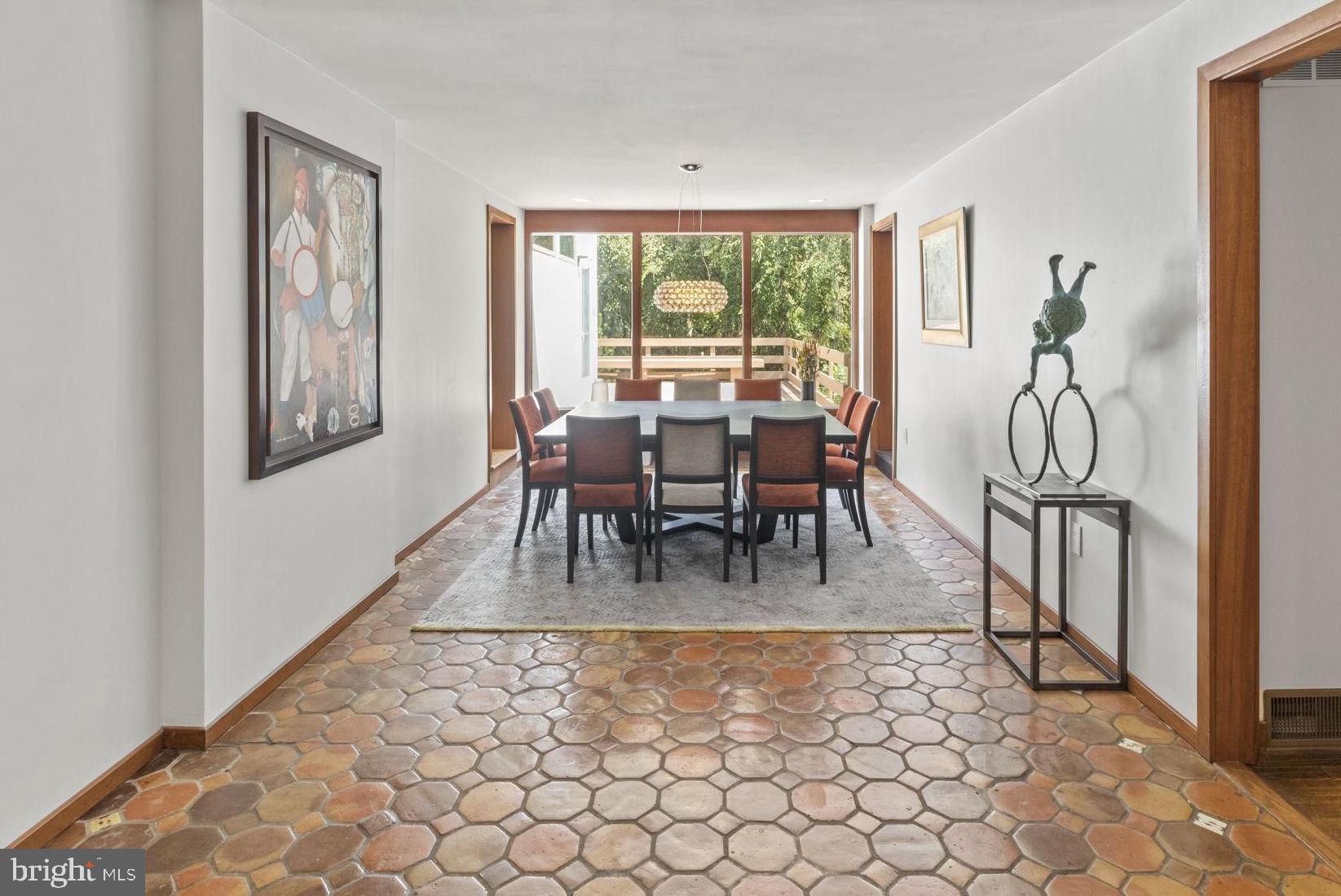 435 Crescent Road Wyncote, PA 19095 - Photo 15 of 63 Dining Room