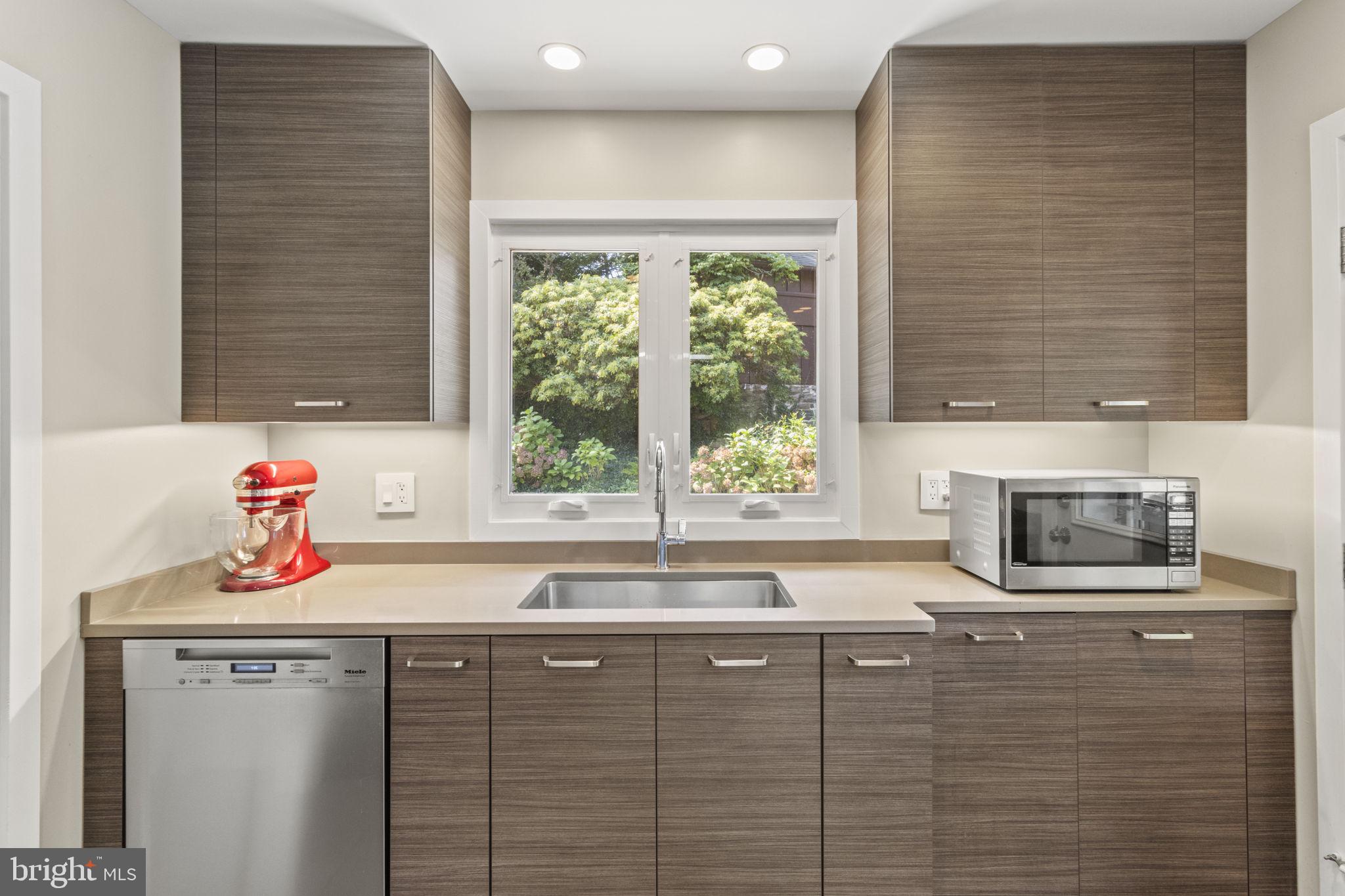 435 Crescent Road Wyncote, PA 19095 - Photo 18 of 63 Renovated kitchen