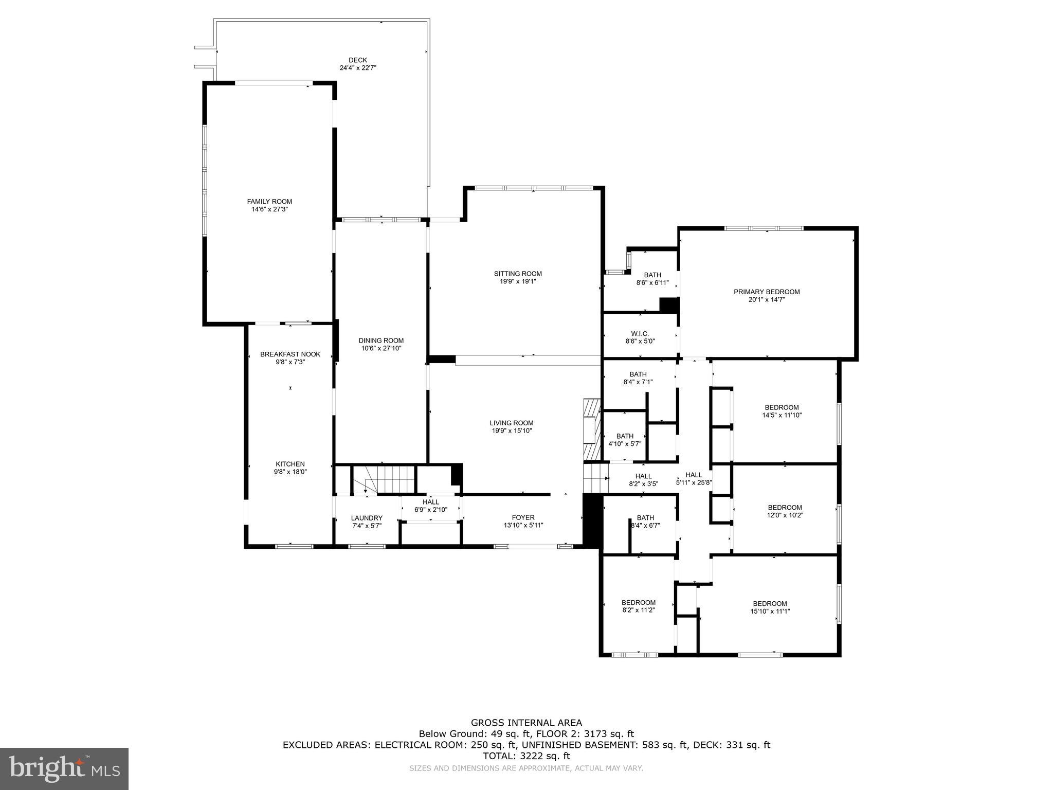 435 Crescent Road Wyncote, PA 19095 - Photo 62 of 63