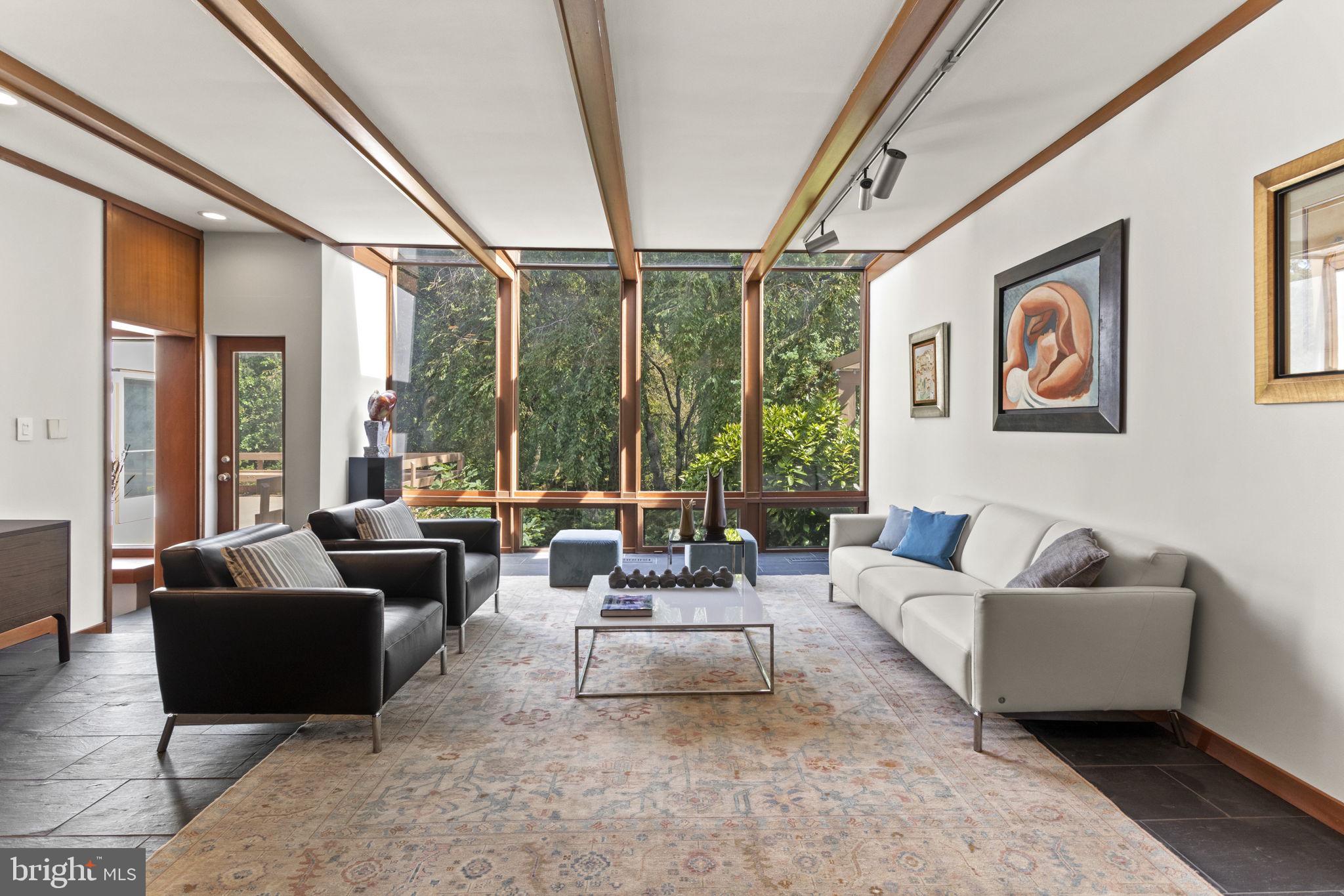 435 Crescent Road Wyncote, PA 19095 - Photo 7 of 63 Living Room
