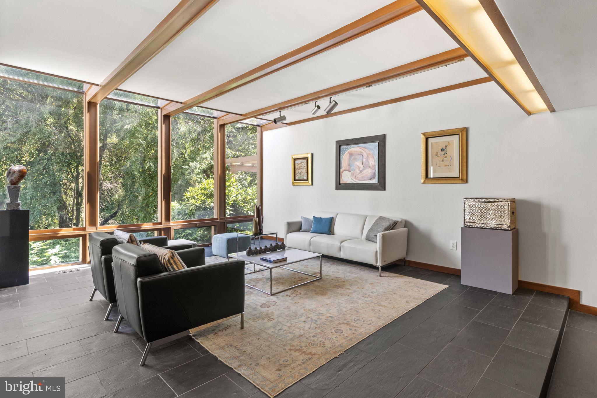 435 Crescent Road Wyncote, PA 19095 - Photo 8 of 63 Living Room
