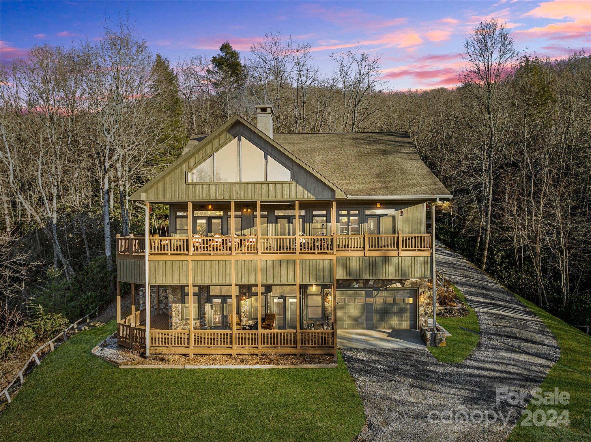 15343 Wayah Road Topton, NC 28781 - Photo 2 of 41 Gallery Image 2