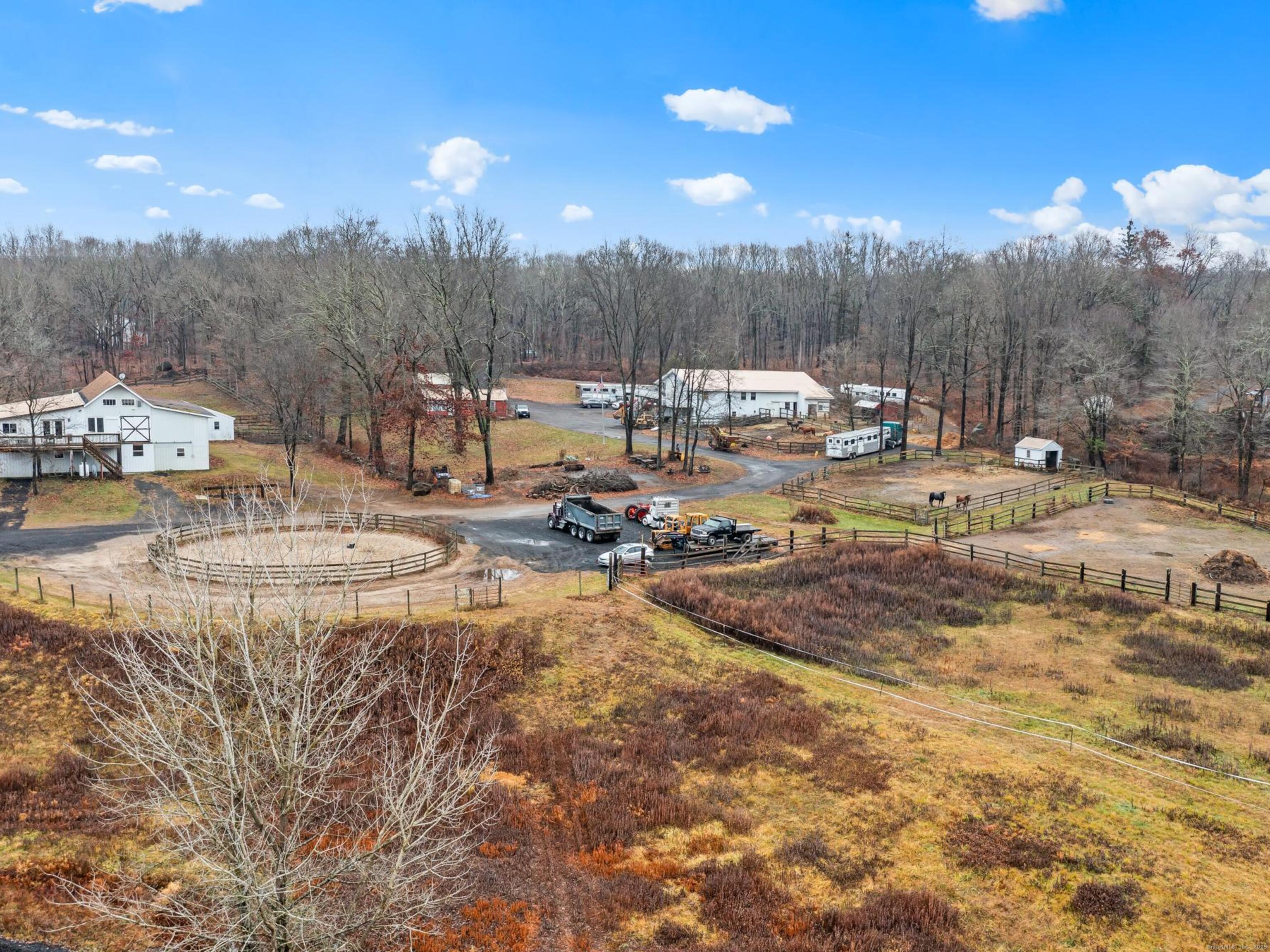 57-59 And Parcel C Pope Road Oxford, CT 06478 - Photo 1 of 36 Welcome To Farm Life