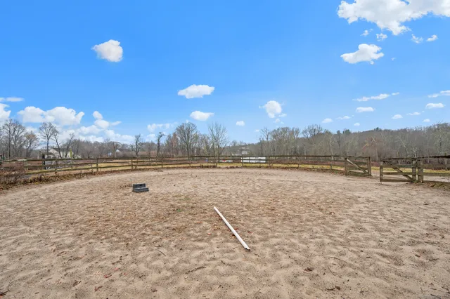 a view of under construction room and staircase