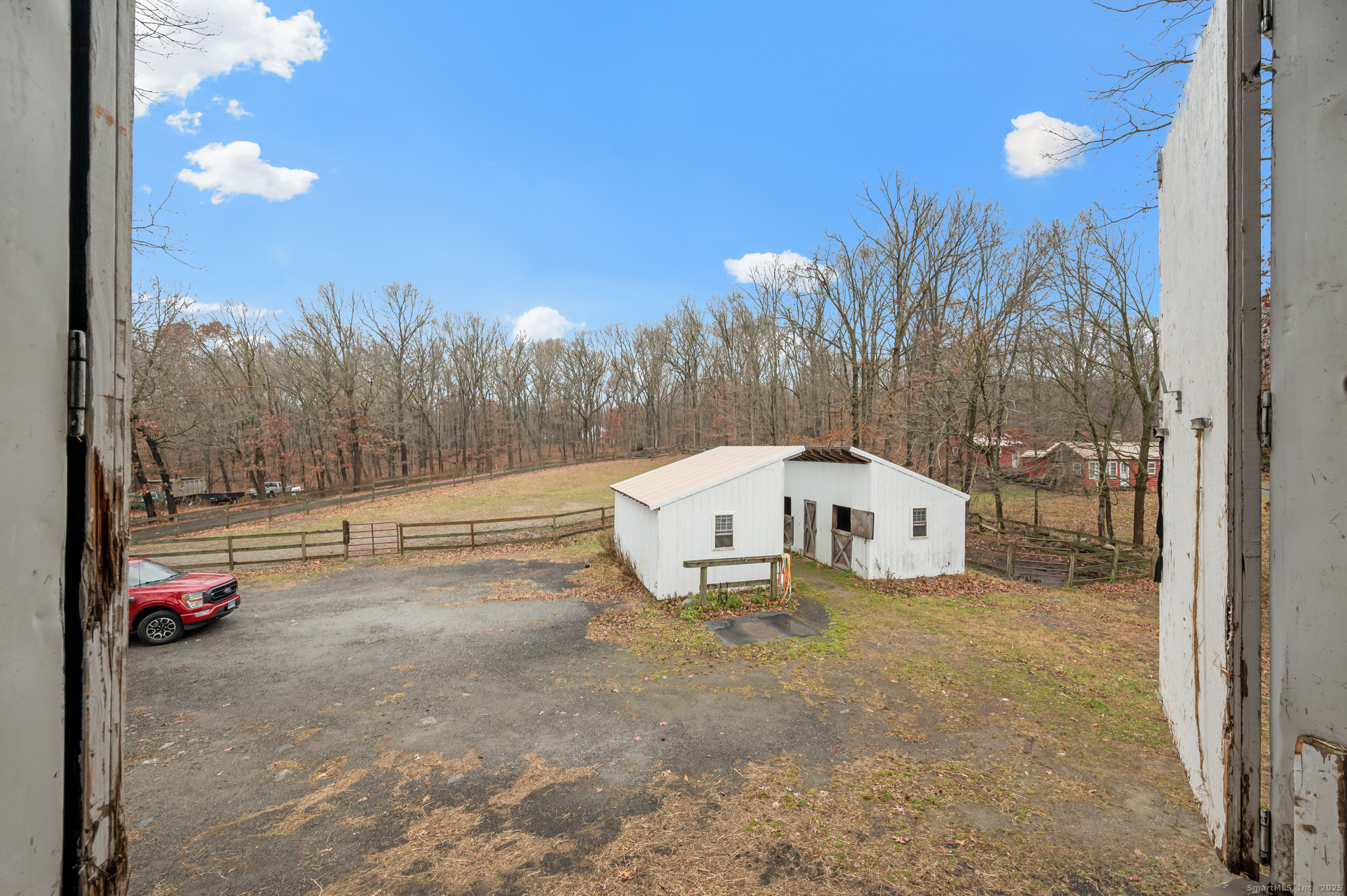 57-59 And Parcel C Pope Road Oxford, CT 06478 - Photo 28 of 36 Additional 4 stables