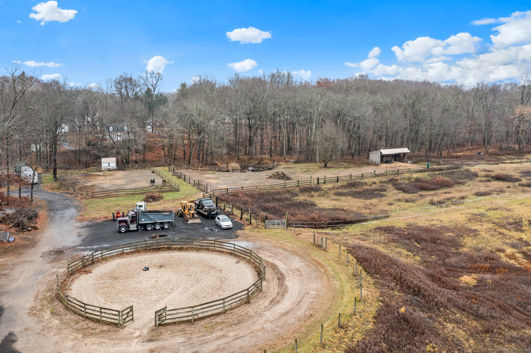 57-59 And Parcel C Pope Road Oxford, CT 06478 - Photo 5 of 36 Riding Area