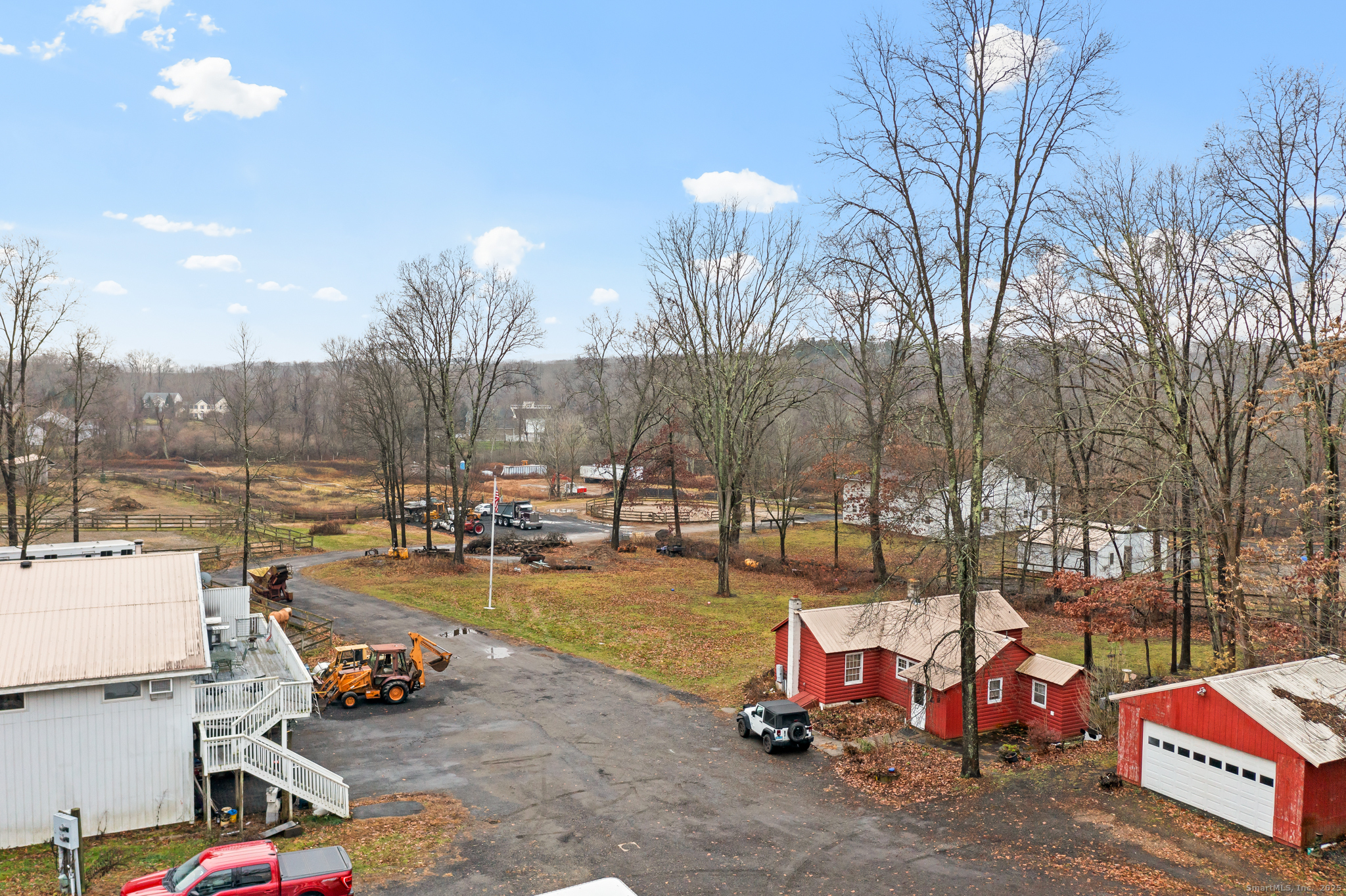 57-59 And Parcel C Pope Road Oxford, CT 06478 - Photo 7 of 36 Main House & 2nd Residence