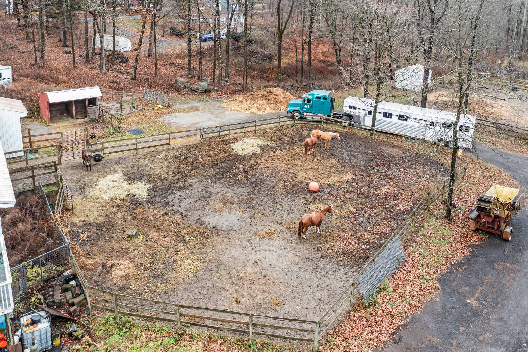 57-59 And Parcel C Pope Road Oxford, CT 06478 - Photo 9 of 36