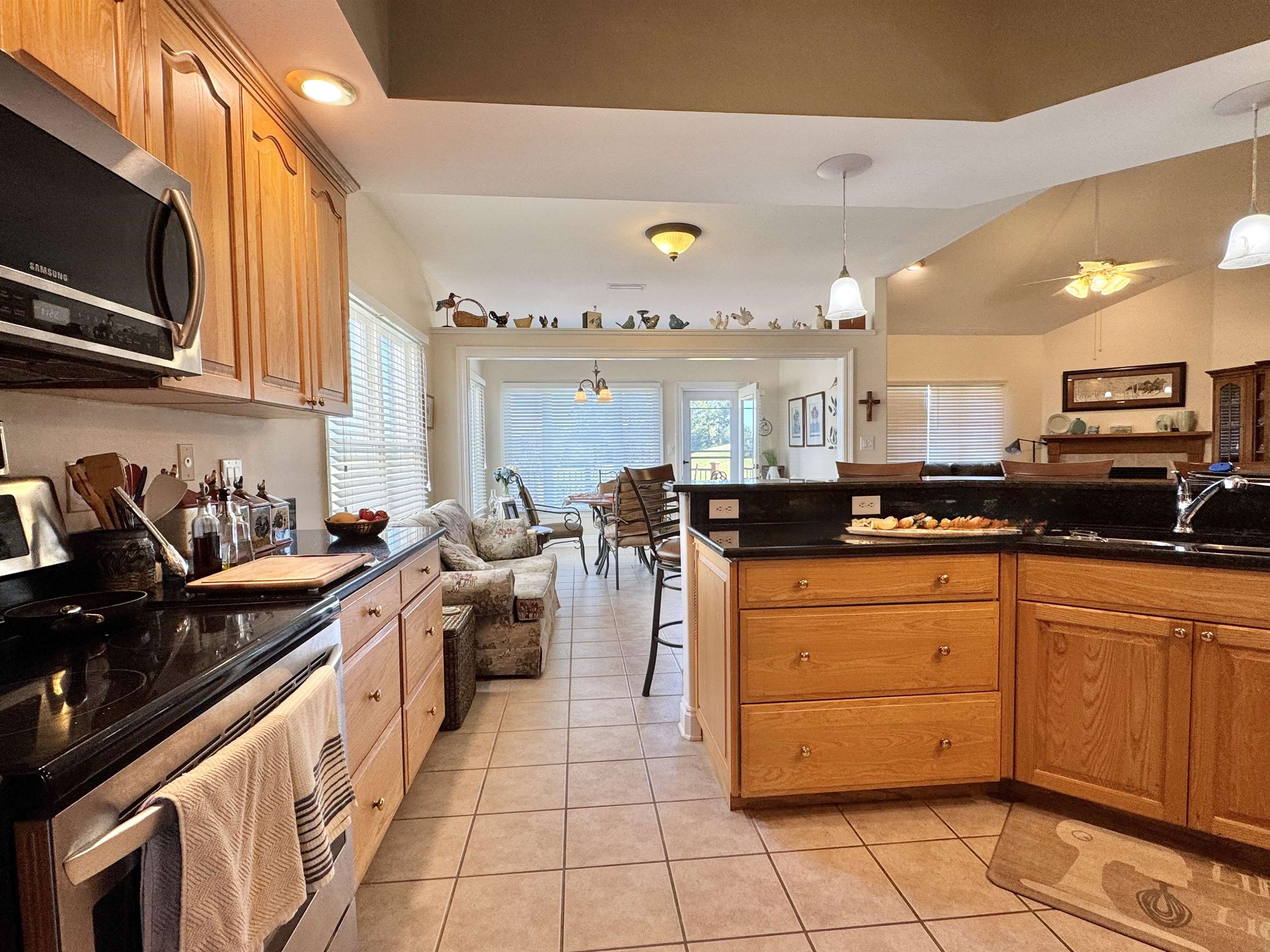 22415 Inverness Way Foley, AL 36535 - Photo 7 of 34 Kitchen