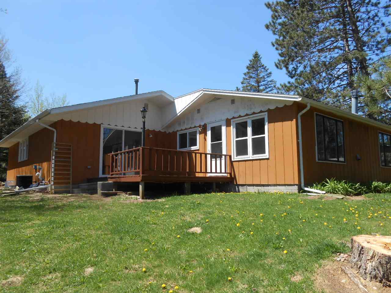 W10190 County Rd J Deerbrook, WI 54424 - Photo 1 of 1