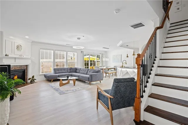 $2,500 | 266 Balaban Circle, Woodstock, GA 30188