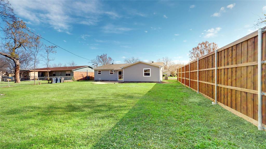 5648 De Cory Road Fort Worth, TX 76134 - Photo 28 of 30