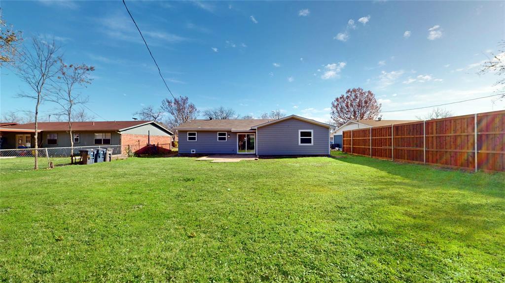 5648 De Cory Road Fort Worth, TX 76134 - Photo 29 of 30