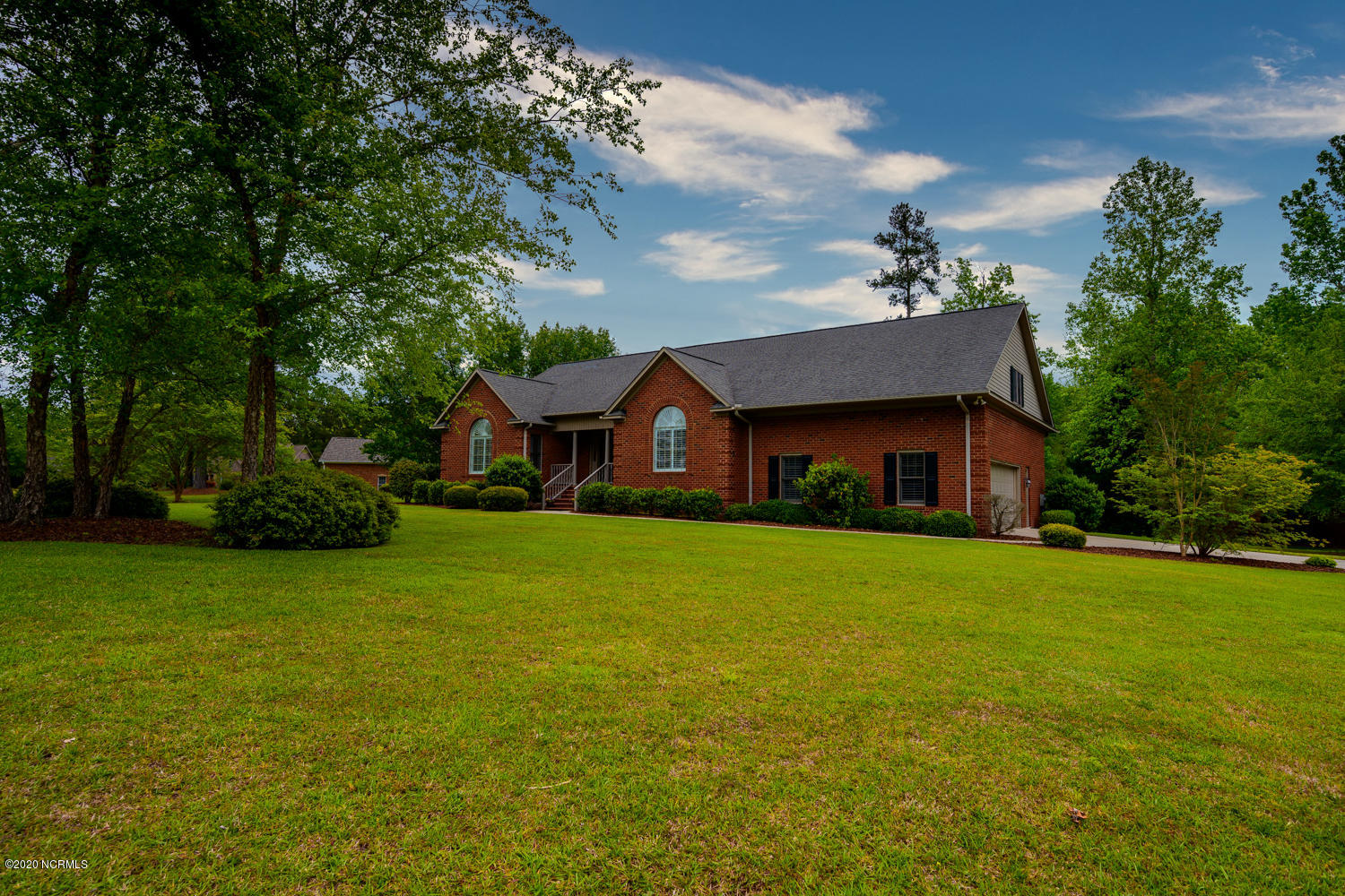 215 Mellen Road New Bern, NC 28562 - Photo 44 of 46 Large corner lot