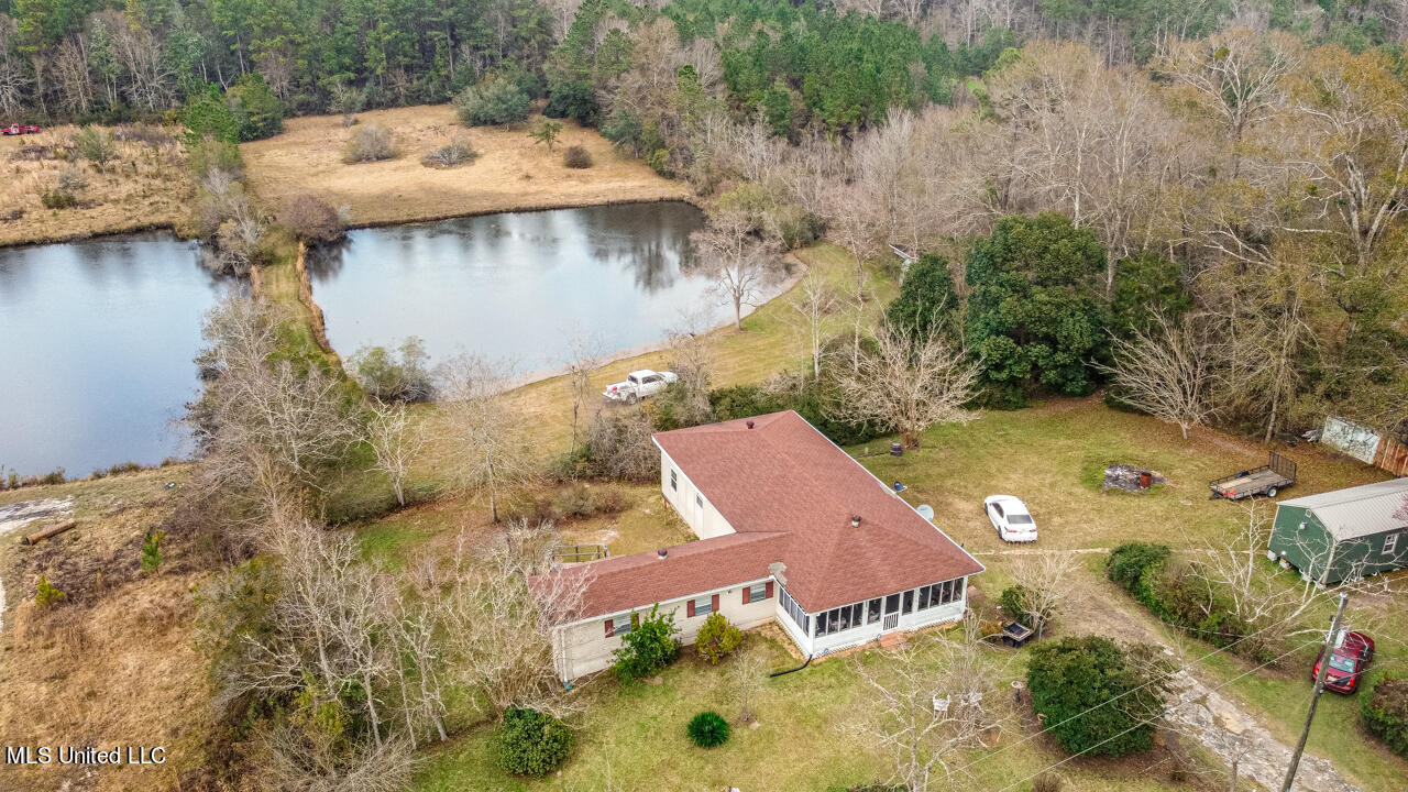 1108 Cowart Road Lucedale, MS 39452 - Photo 1 of 23 Photo_6554250_DJI_650_jpg_4189496_0_2022