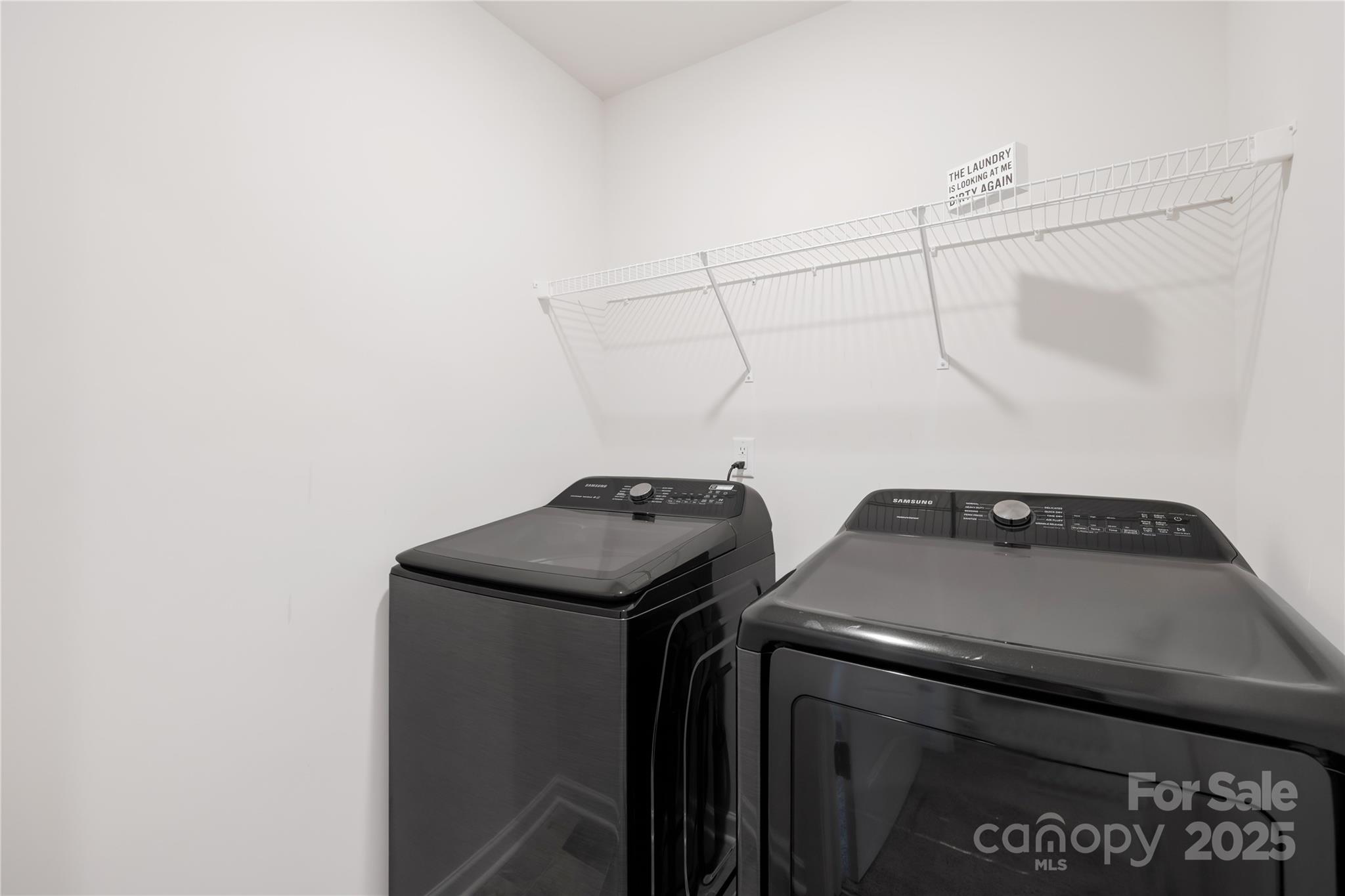 2721 Waybrook Drive Dallas, NC 28034 - Photo 17 of 33 a utility room with dryer and washer