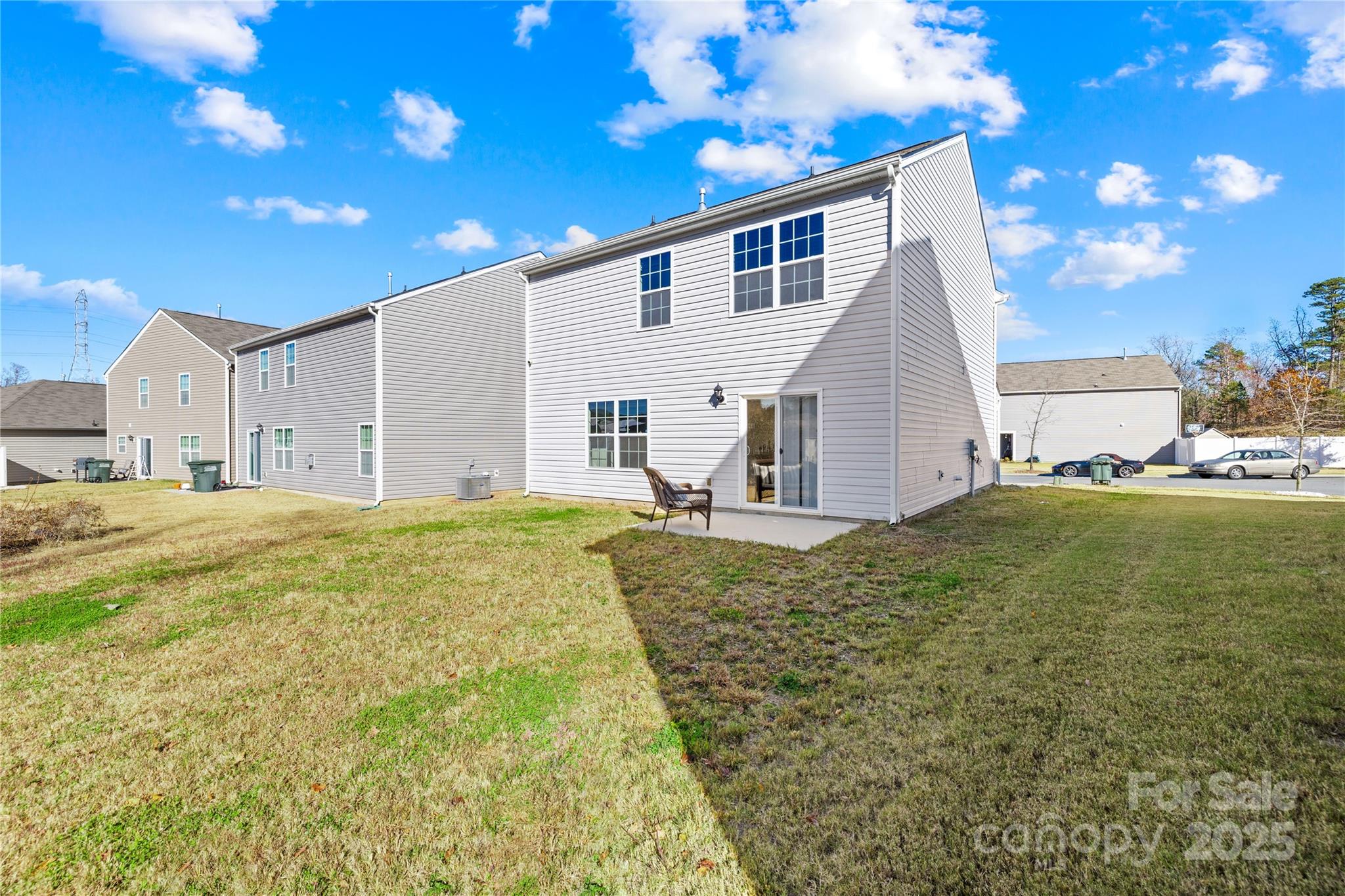 2721 Waybrook Drive Dallas, NC 28034 - Photo 24 of 33 a view of a house with backyard and sitting area