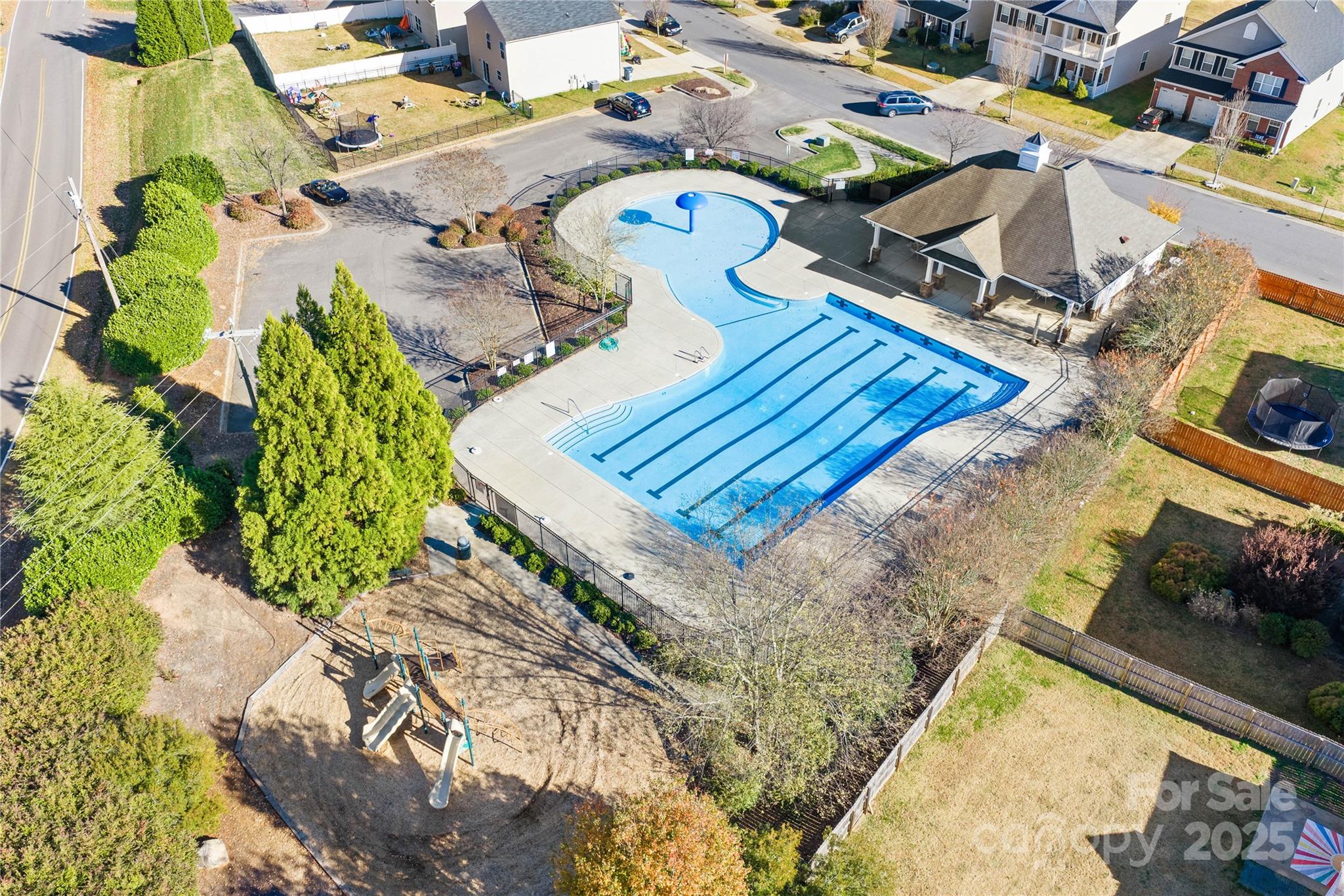 2721 Waybrook Drive Dallas, NC 28034 - Photo 28 of 33 view of a house with a patio