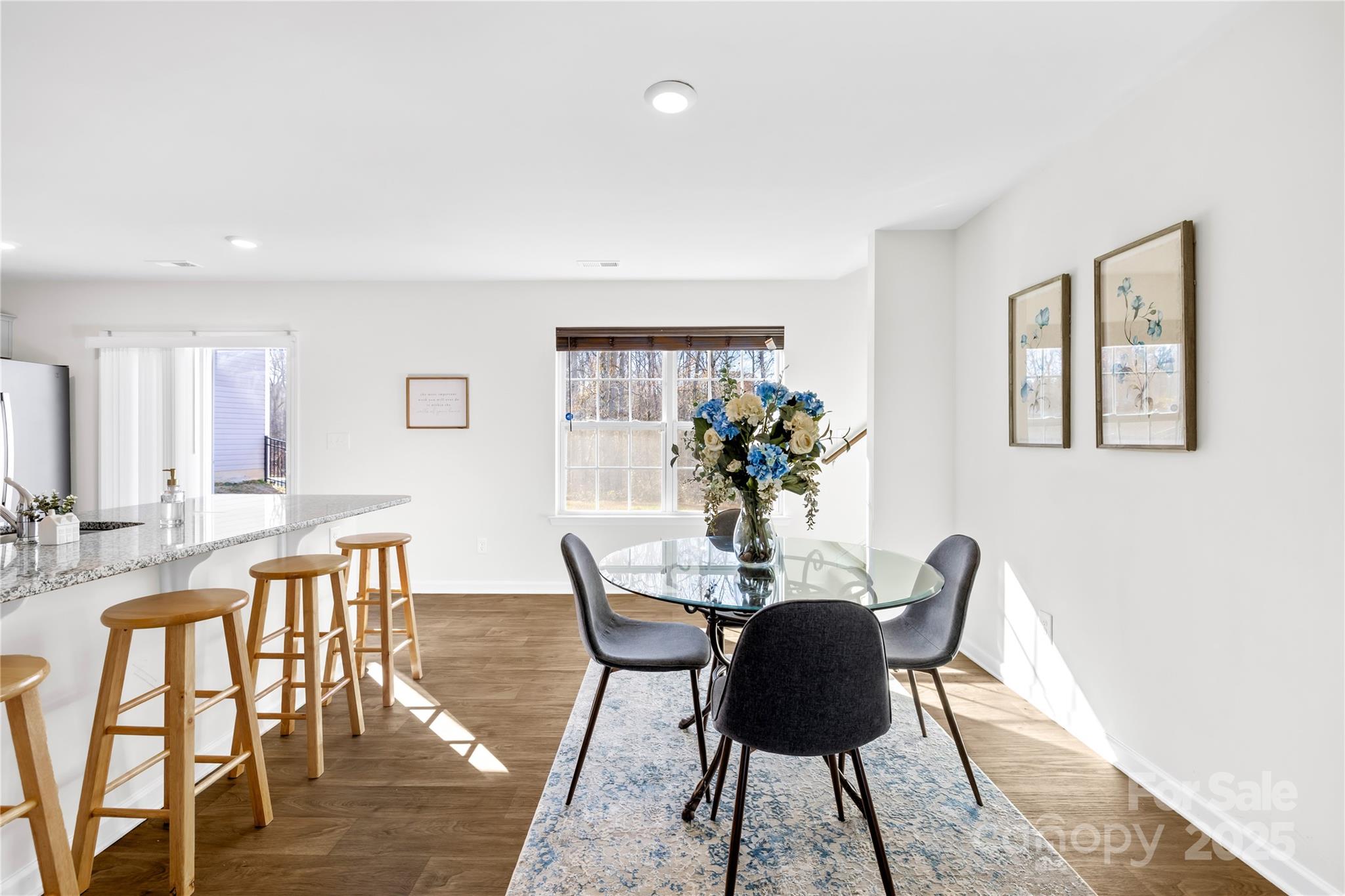 2721 Waybrook Drive Dallas, NC 28034 - Photo 5 of 33 a dining room with furniture and window