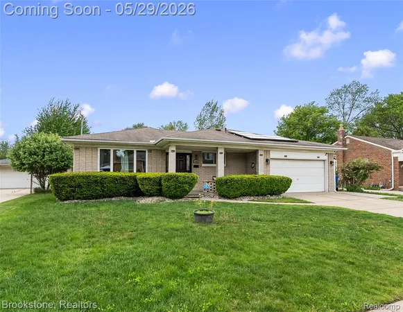 $649,900 | 6921 Robindale Avenue, Dearborn Heights, MI 48127