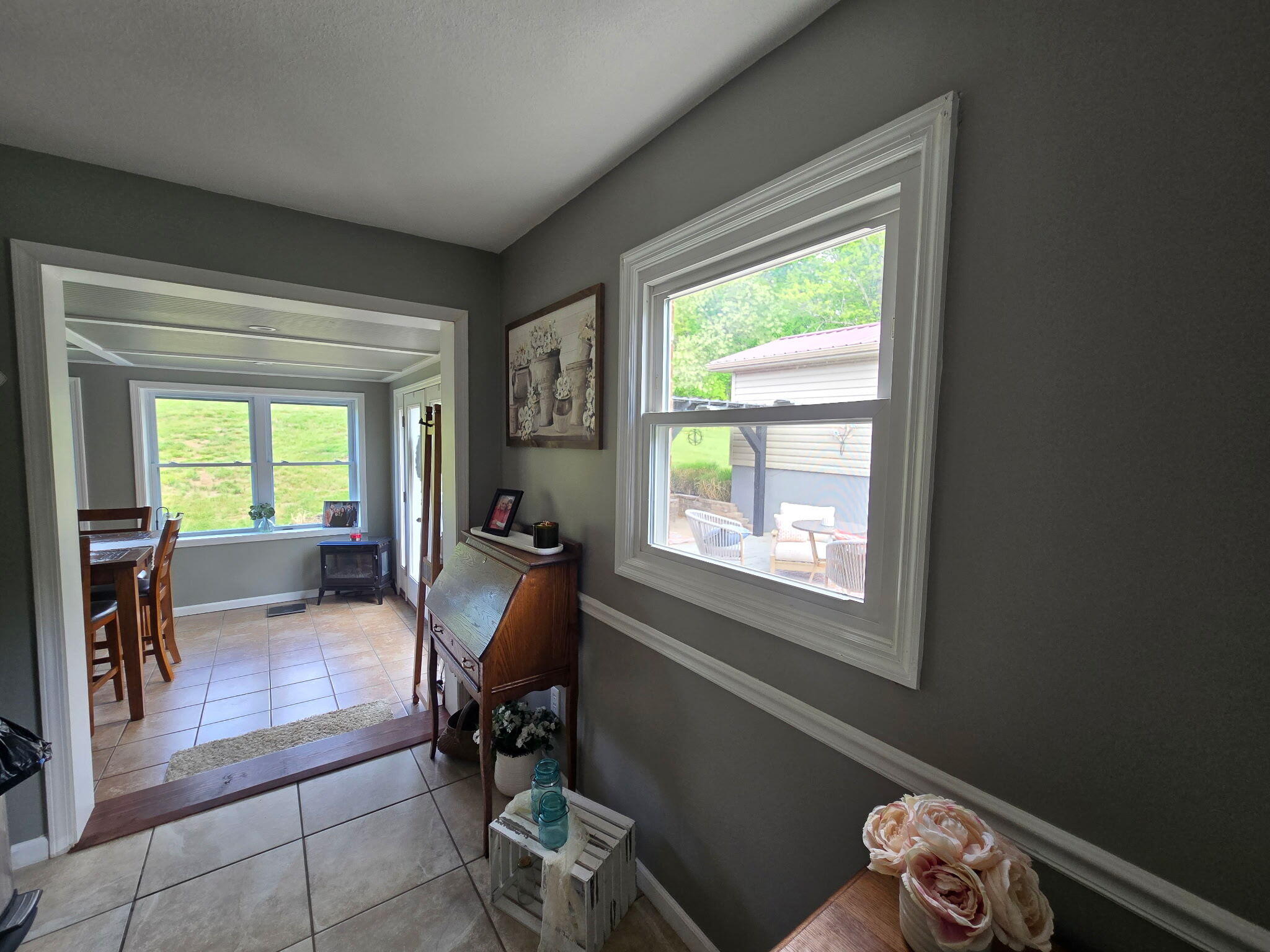 4003 Webbs Mill Road North Riner, VA 24149 - Photo 22 of 70 a living room with furniture and a window