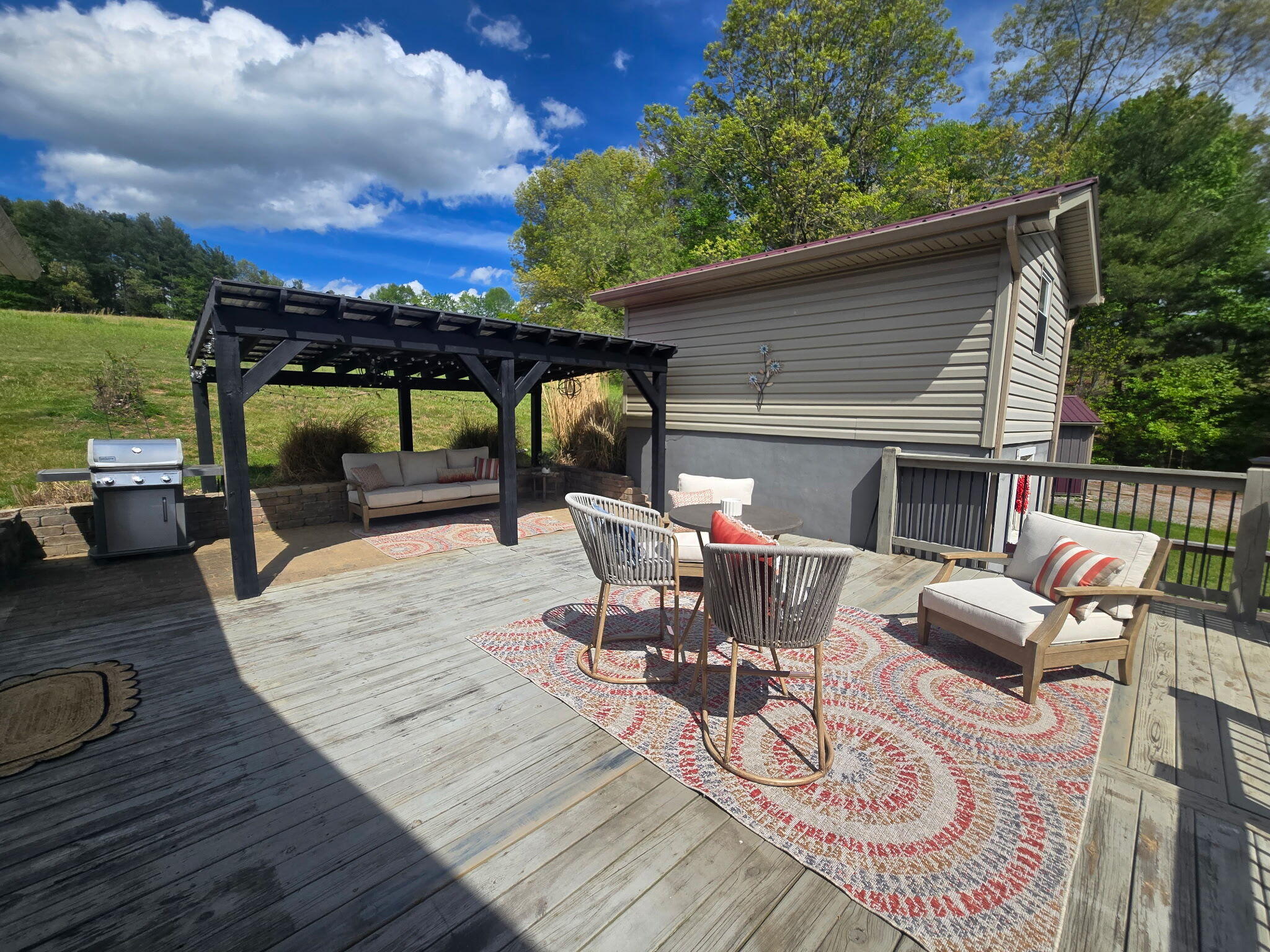 4003 Webbs Mill Road North Riner, VA 24149 - Photo 55 of 70 50