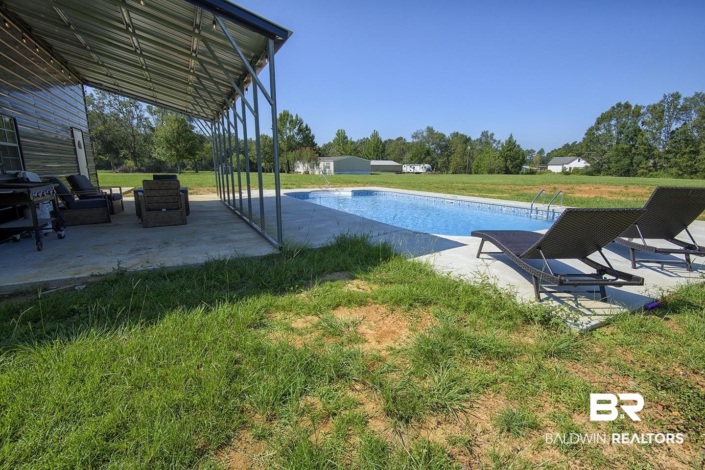 25855 Grey Road Loxley, AL 36551 - Photo 28 of 43