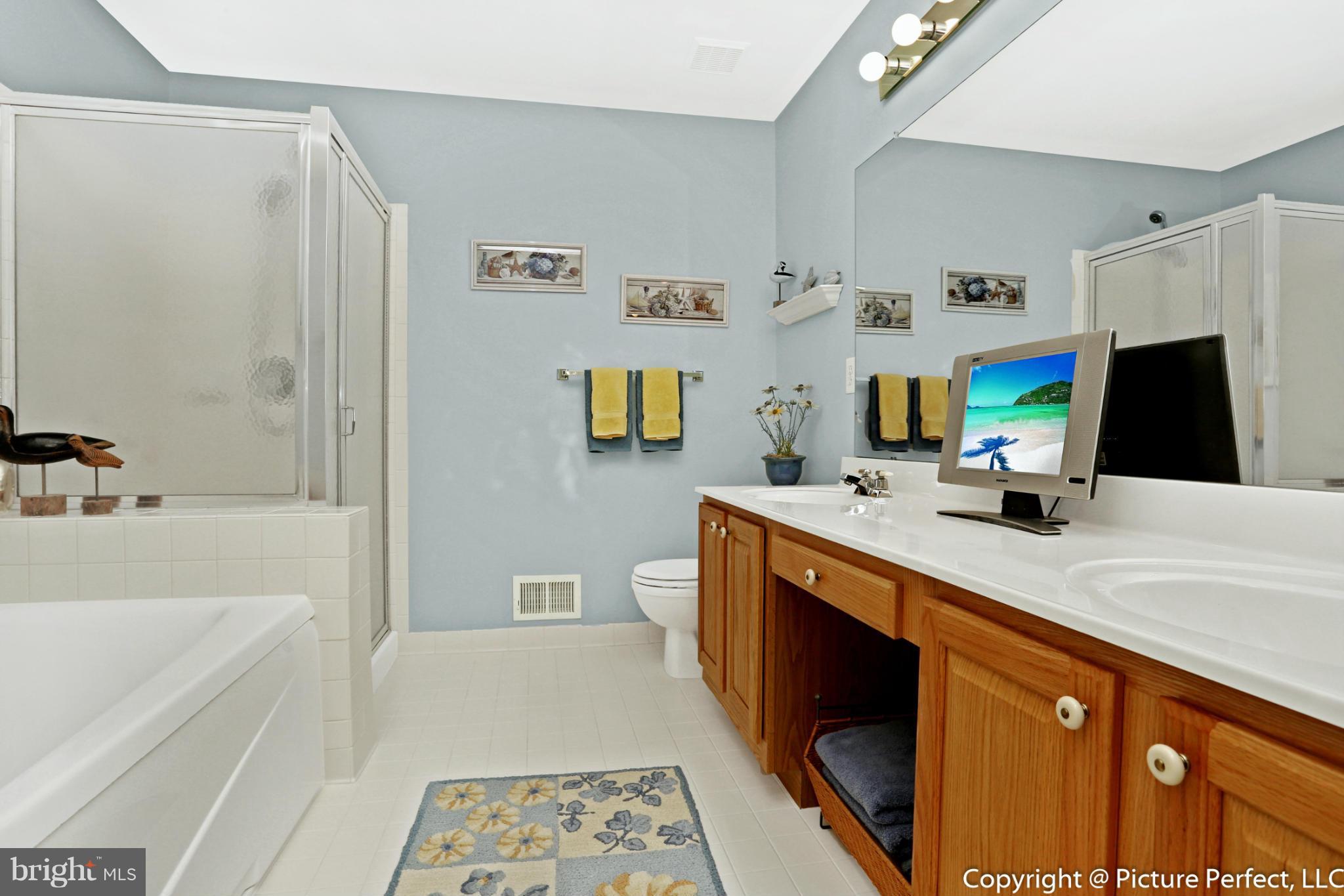 2411 Rippling Brook Road Frederick, MD 21701 - Photo 14 of 30 Bath (Master)