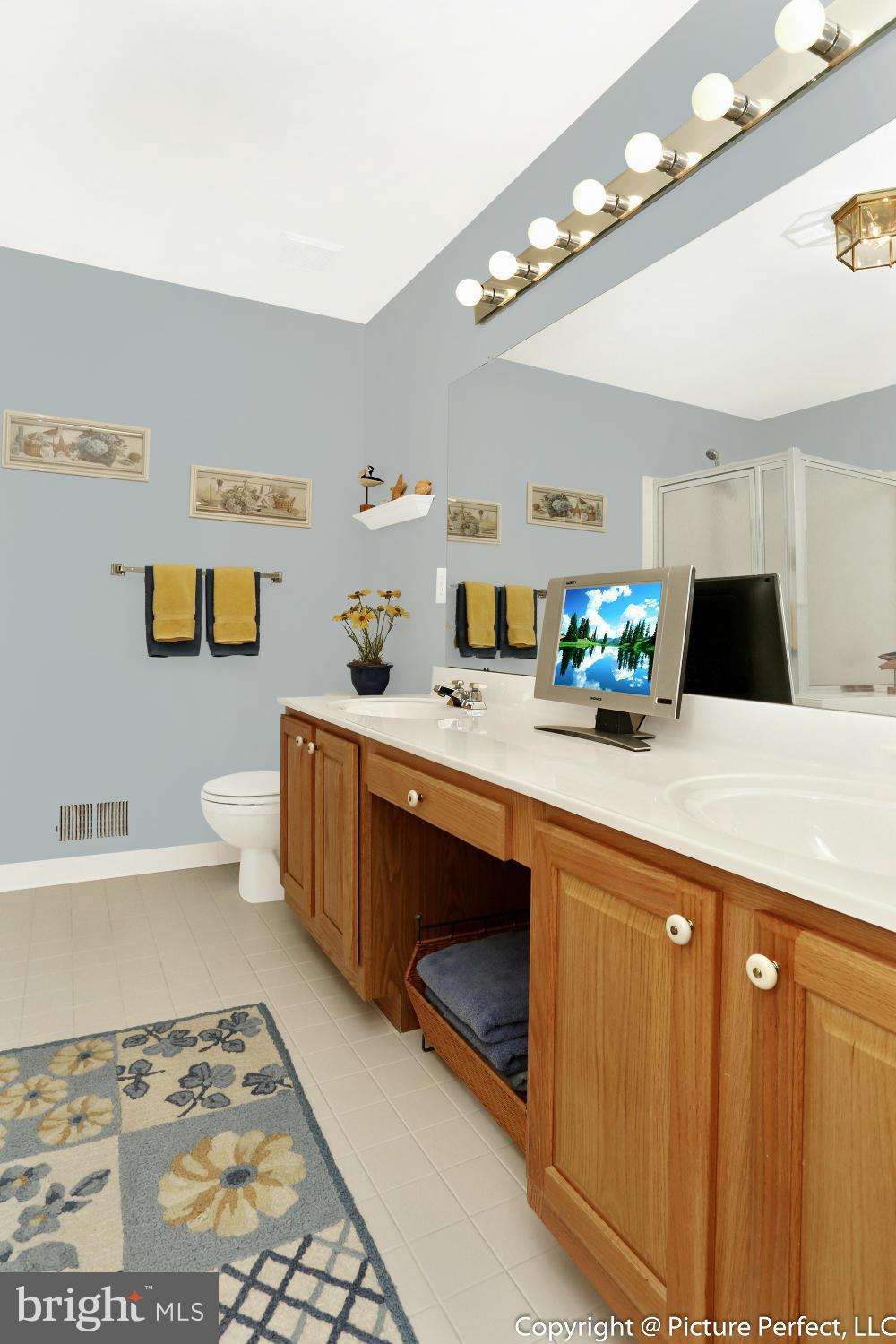 2411 Rippling Brook Road Frederick, MD 21701 - Photo 15 of 30 Bath (Master)