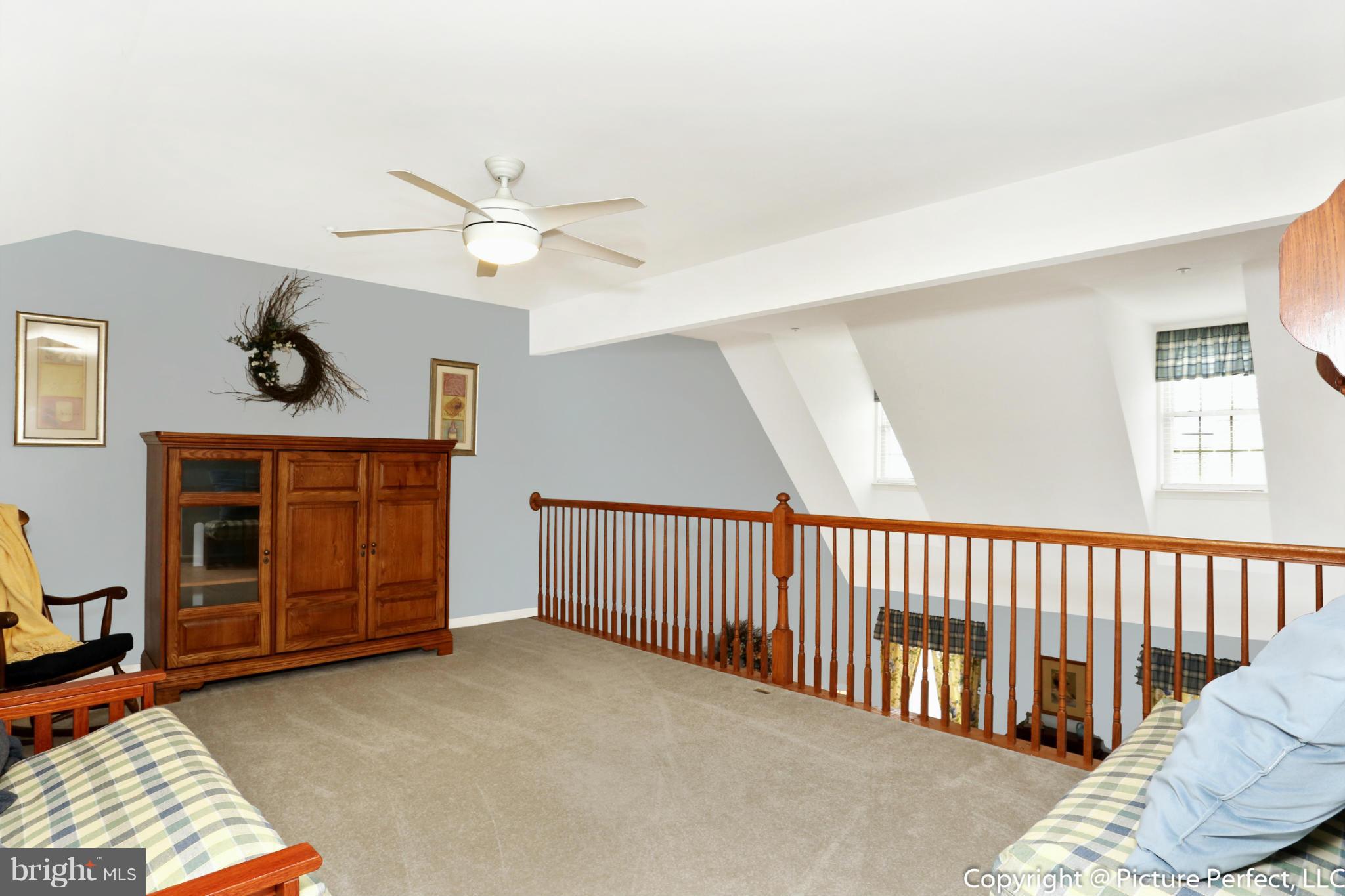 2411 Rippling Brook Road Frederick, MD 21701 - Photo 19 of 30 Loft above Master Bedroom