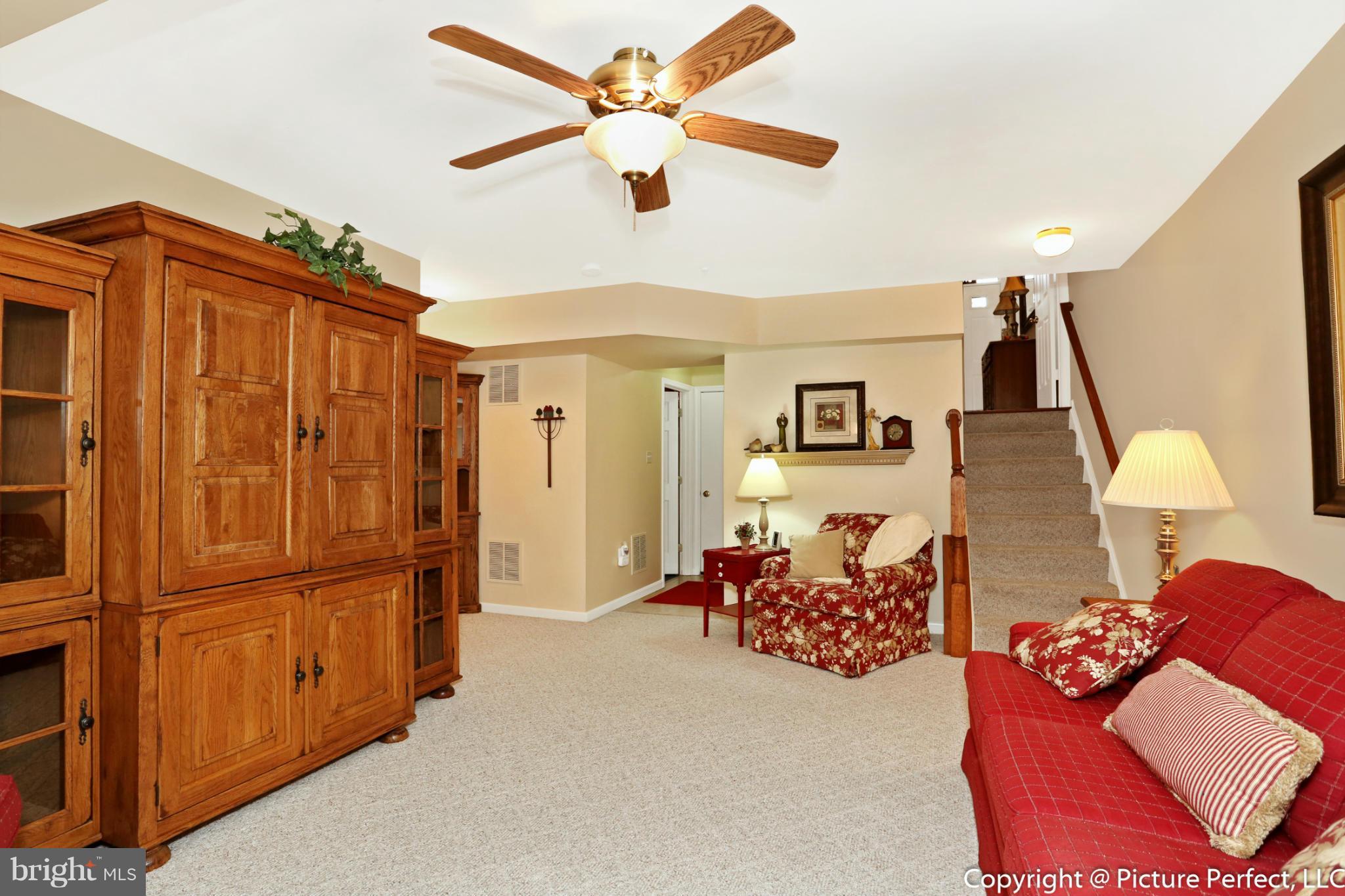2411 Rippling Brook Road Frederick, MD 21701 - Photo 24 of 30 Recreation Room in Basement