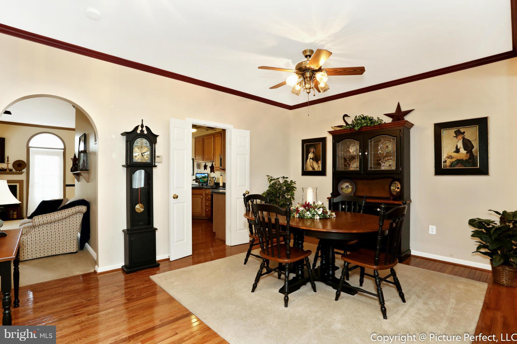 2411 Rippling Brook Road Frederick, MD 21701 - Photo 7 of 30 Dining Room