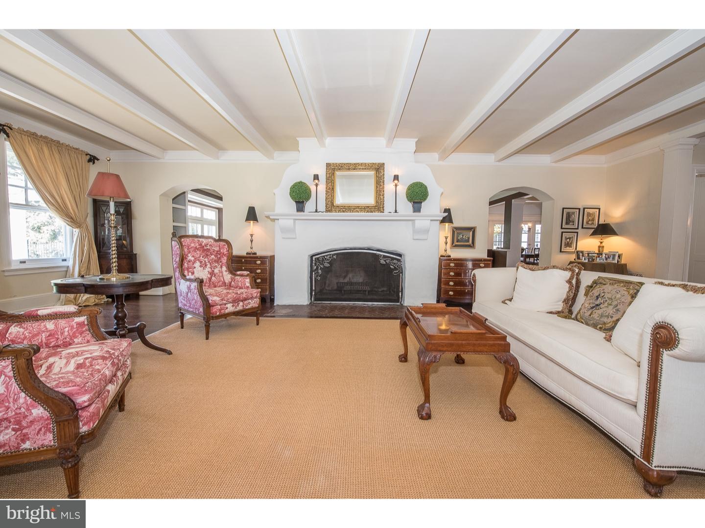 1518 Old Gulph Road Villanova, PA 19085 - Photo 5 of 24