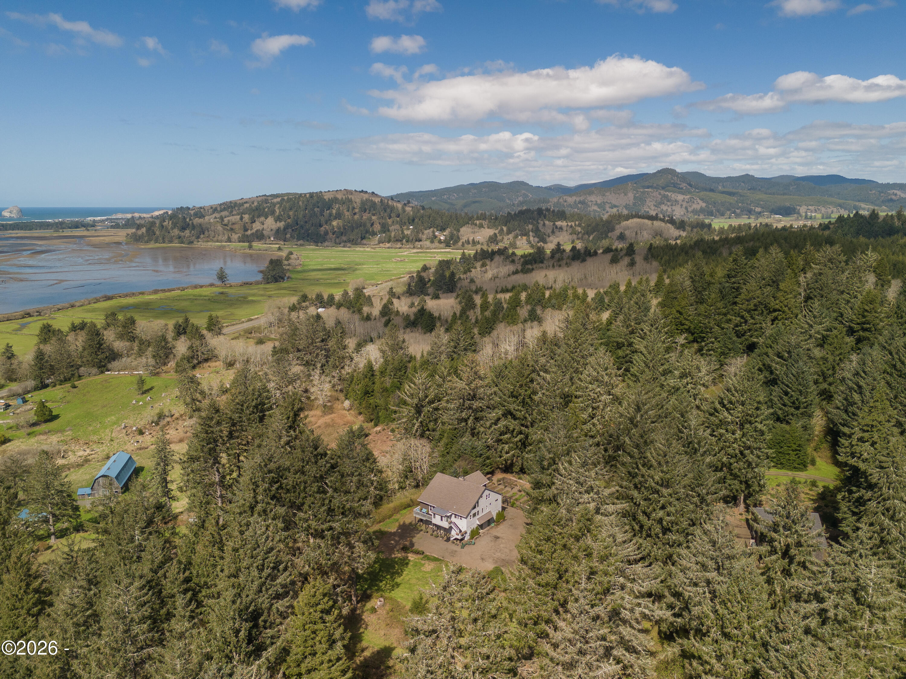 40195 Little Nestucca River Road Cloverdale, OR 97112 - Photo 60 of 80