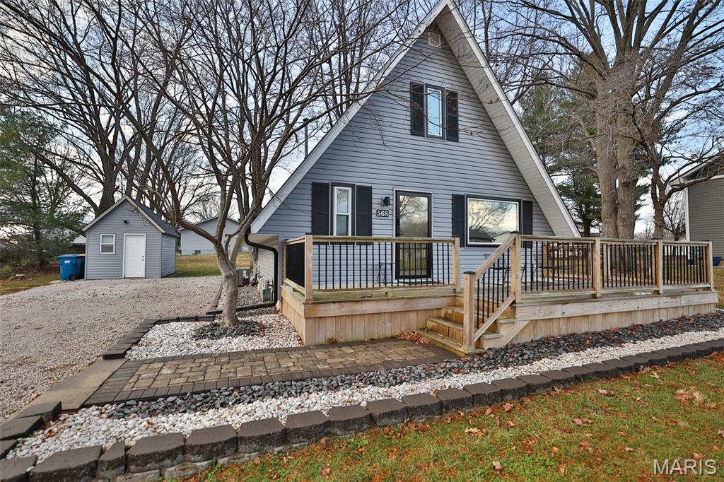 568 Clover Drive Edwardsville, IL 62025 - Photo 50 of 61