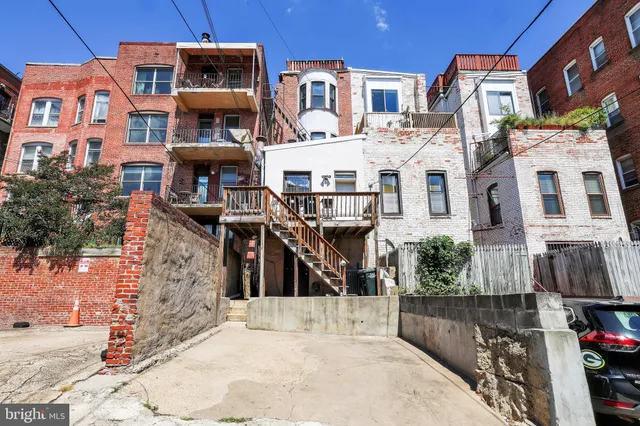 $9,800 | 1828 California Street Northwest, Unit A, Washington, DC 20009