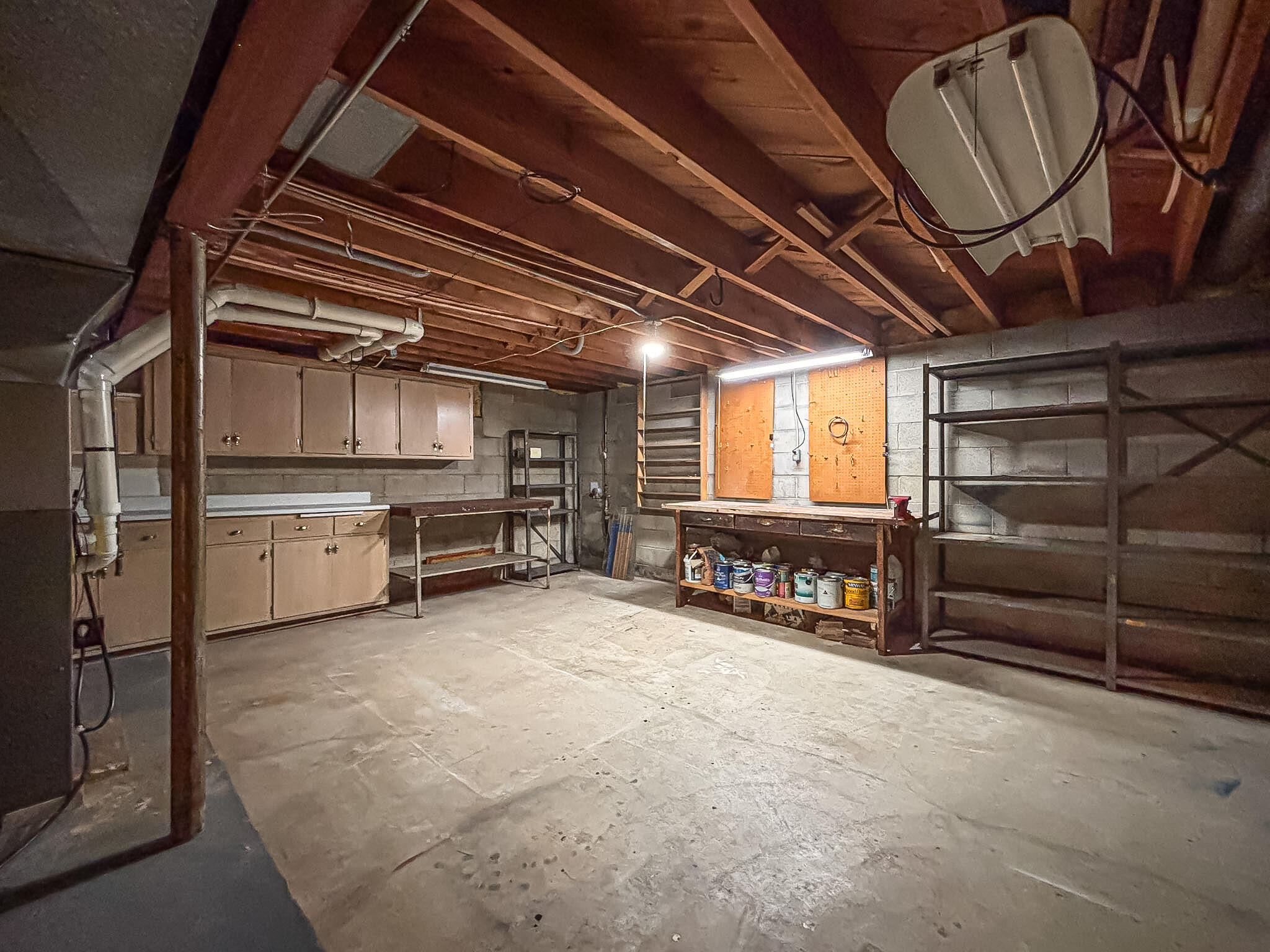 1185 Apache Trail Brookfield, WI 53005 - Photo 37 of 48 Workshop/Storage