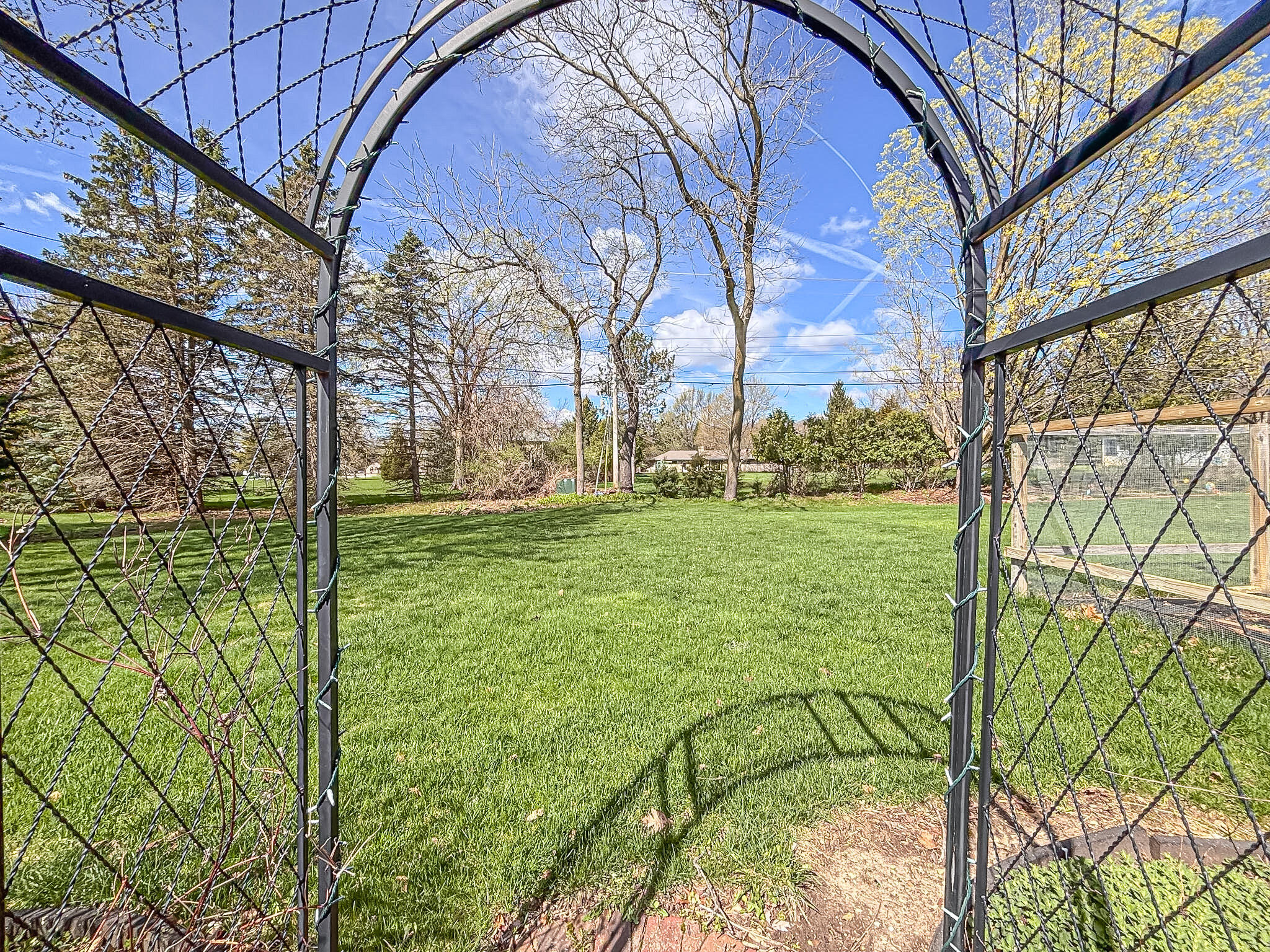 1185 Apache Trail Brookfield, WI 53005 - Photo 42 of 48 Nice Backyard