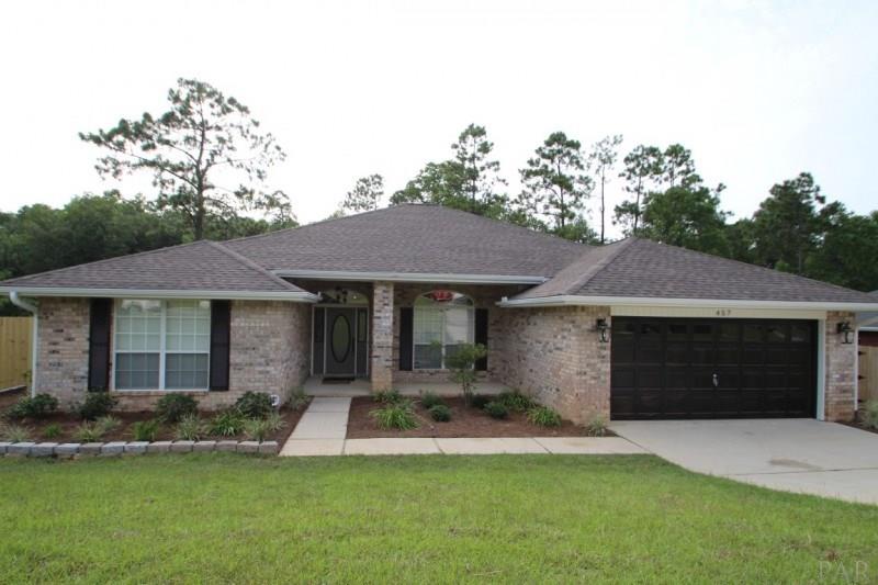 457 Turnberry Road Cantonment, FL 32533 - Photo 1 of 43 Gallery Image 1
