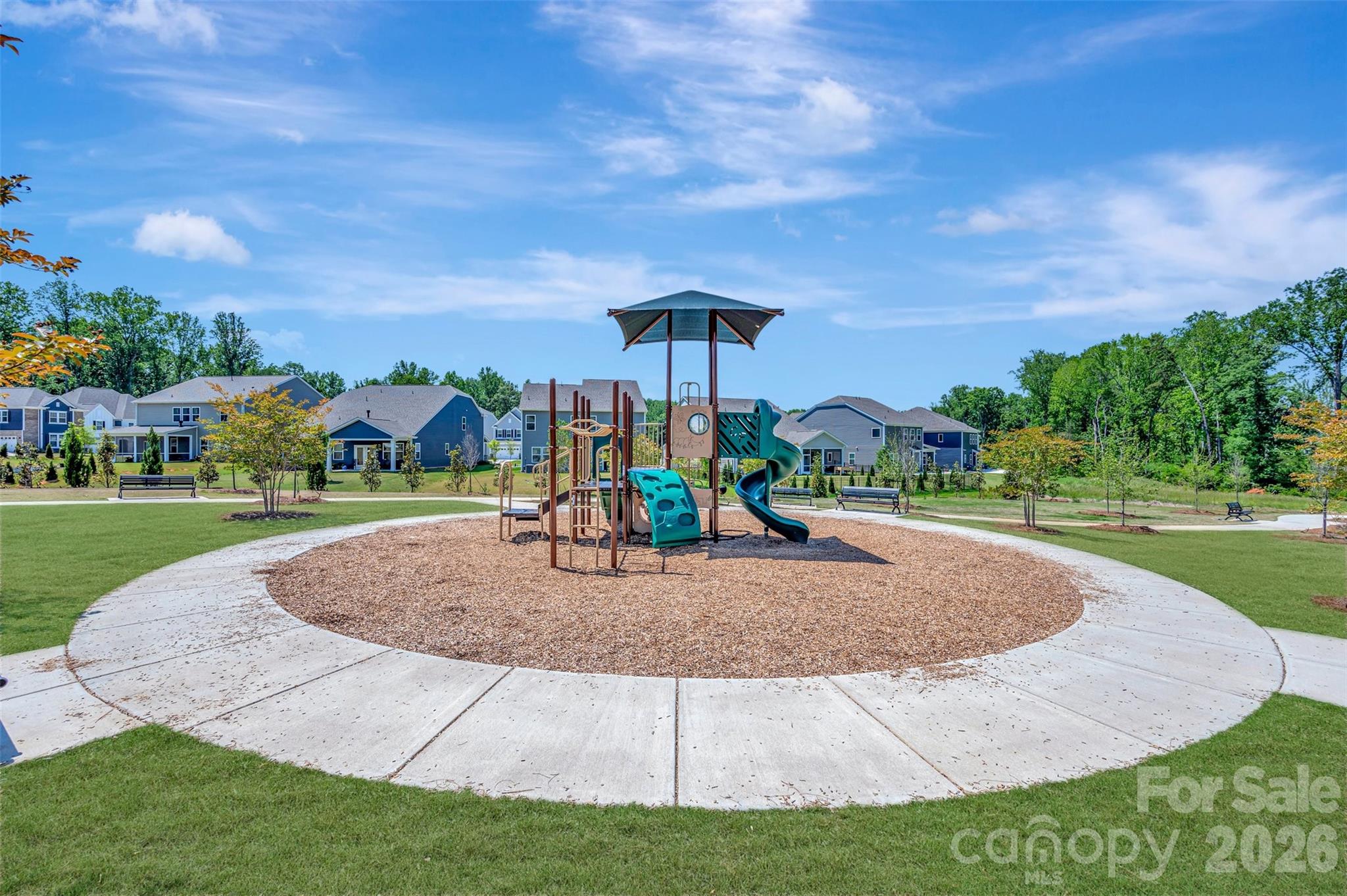 646 Downshire Road Northwest Concord, NC 28027 - Photo 7 of 13