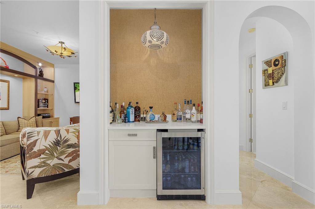 780 5th Avenue South, Unit 3 Naples, FL 34102 - Photo 12 of 28 a living room with furniture and window