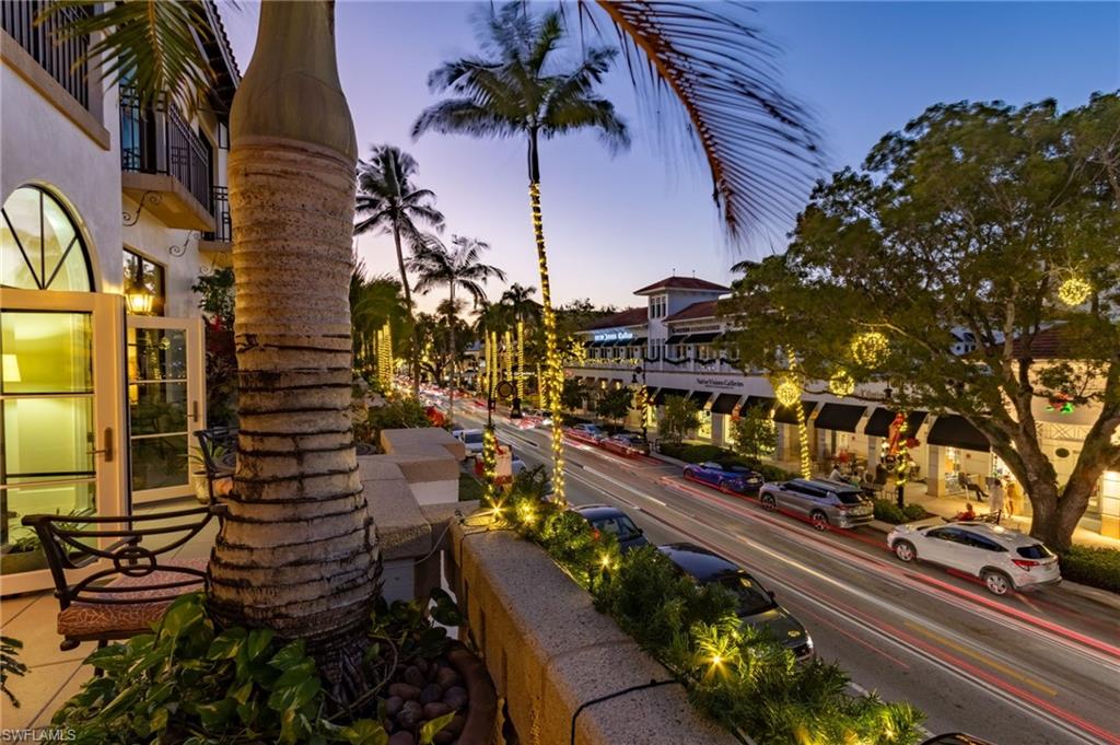 780 5th Avenue South, Unit 3 Naples, FL 34102 - Photo 25 of 28 a city view with tall buildings