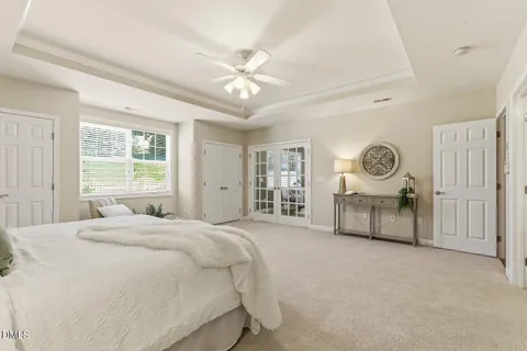 a view of a small space
