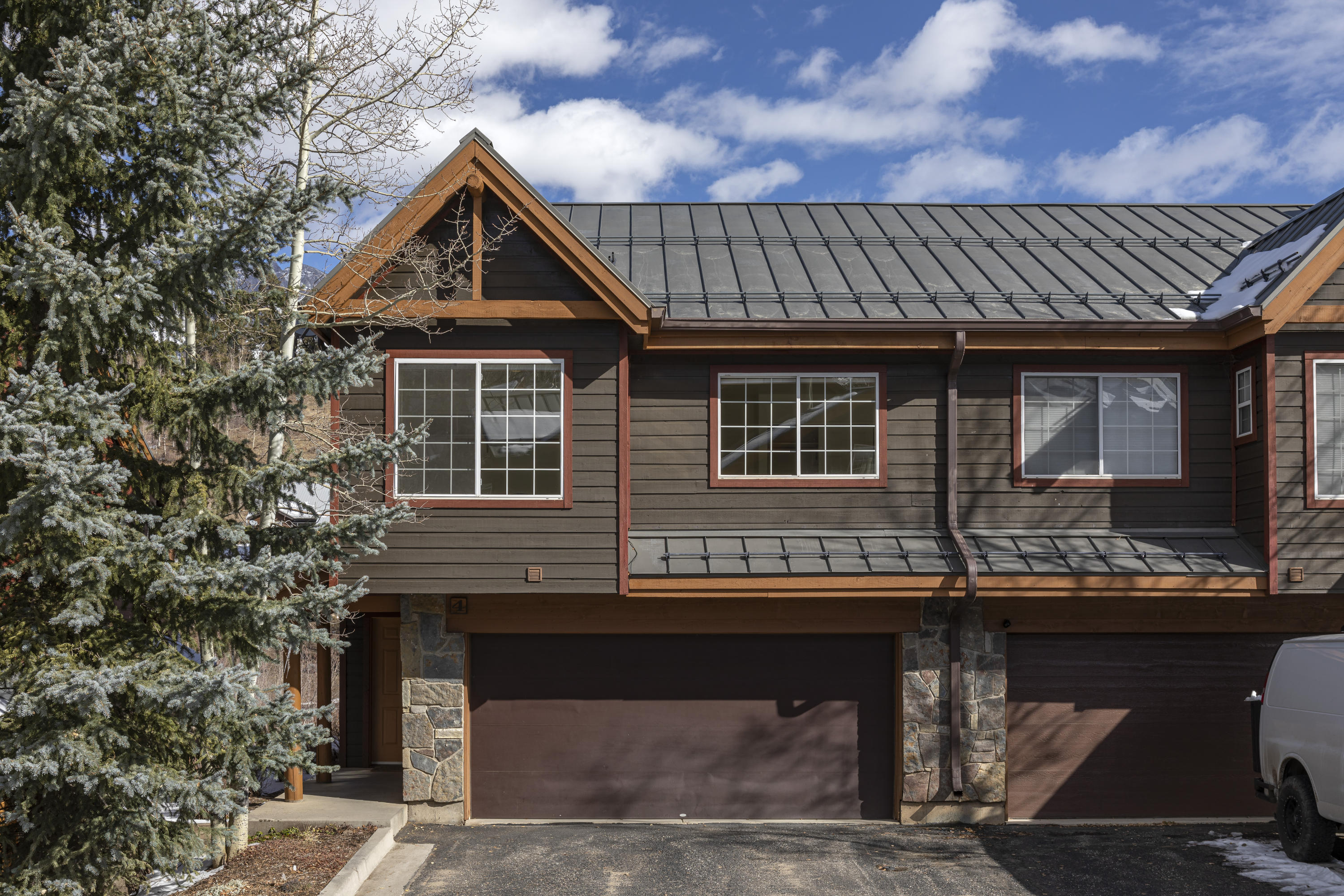 302 Adams Ranch Road, Unit 4 Mountain Village, CO 81435 - Photo 2 of 25 Ext