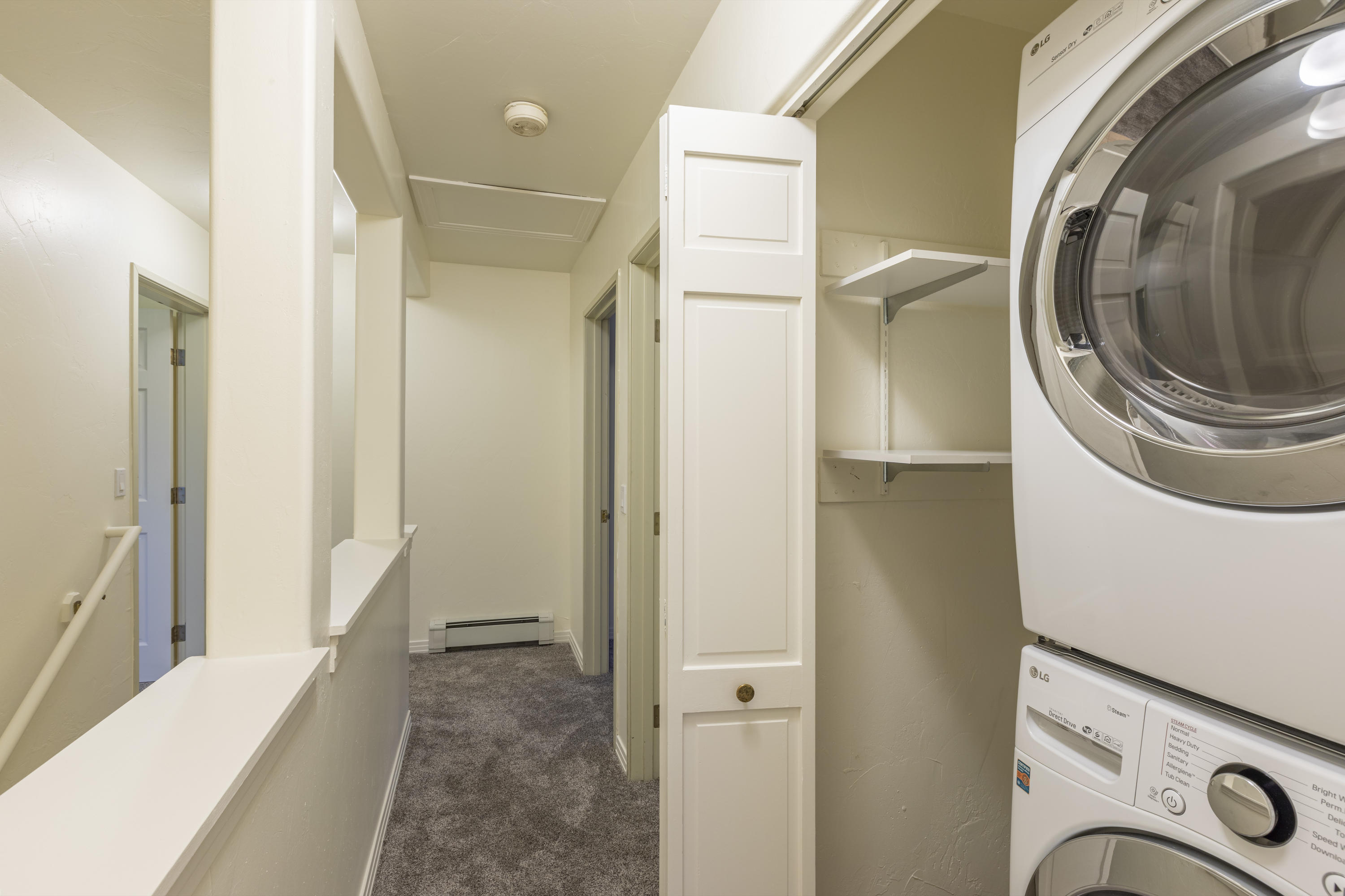 302 Adams Ranch Road, Unit 4 Mountain Village, CO 81435 - Photo 18 of 25 Laundry