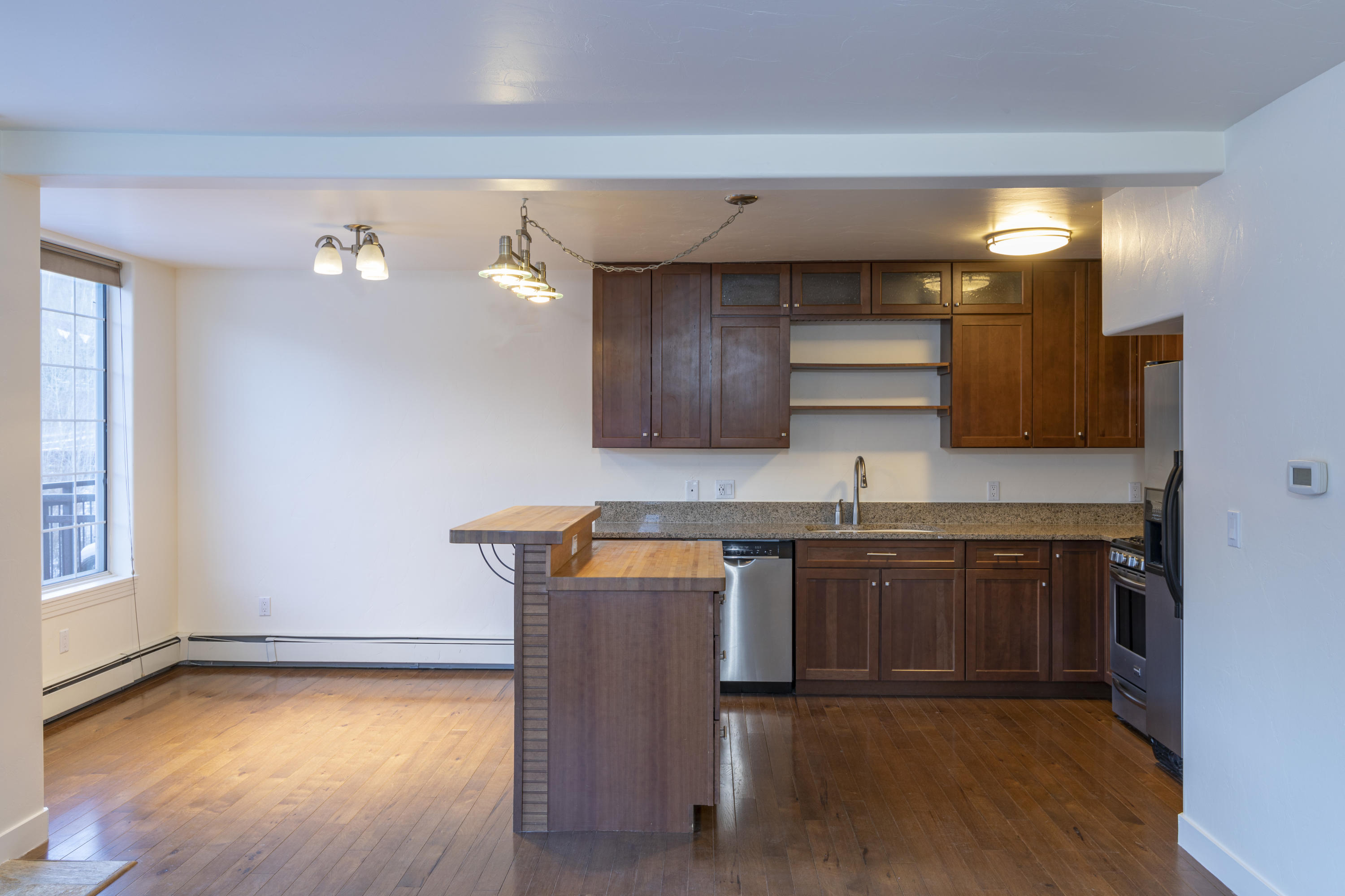 302 Adams Ranch Road, Unit 4 Mountain Village, CO 81435 - Photo 4 of 25 KitchenDR