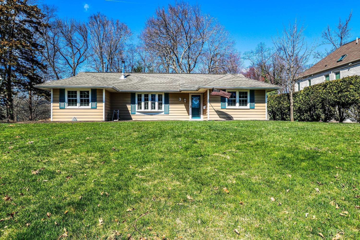 3 Frances Road Edison, NJ 08820 - Photo 1 of 33 a front view of a house with garden