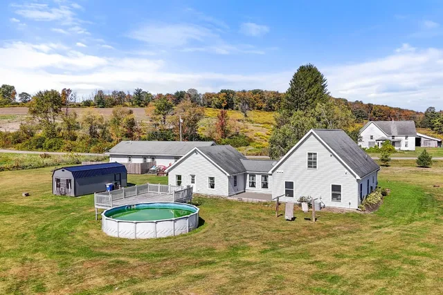 $305,000 | 661 Straits Corners Road, Candor, NY 13743